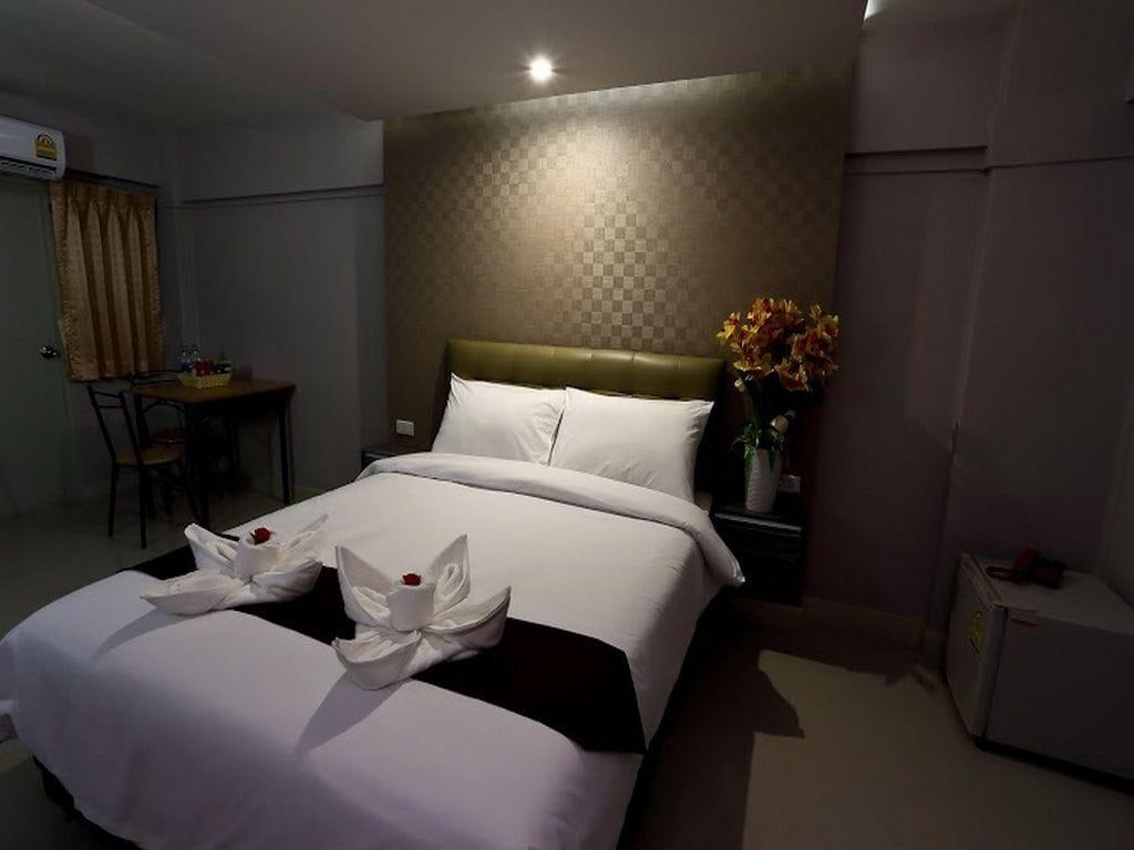 Hotell Nrc Bangkok