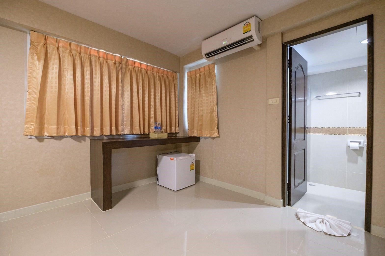 Nrc Hotell
