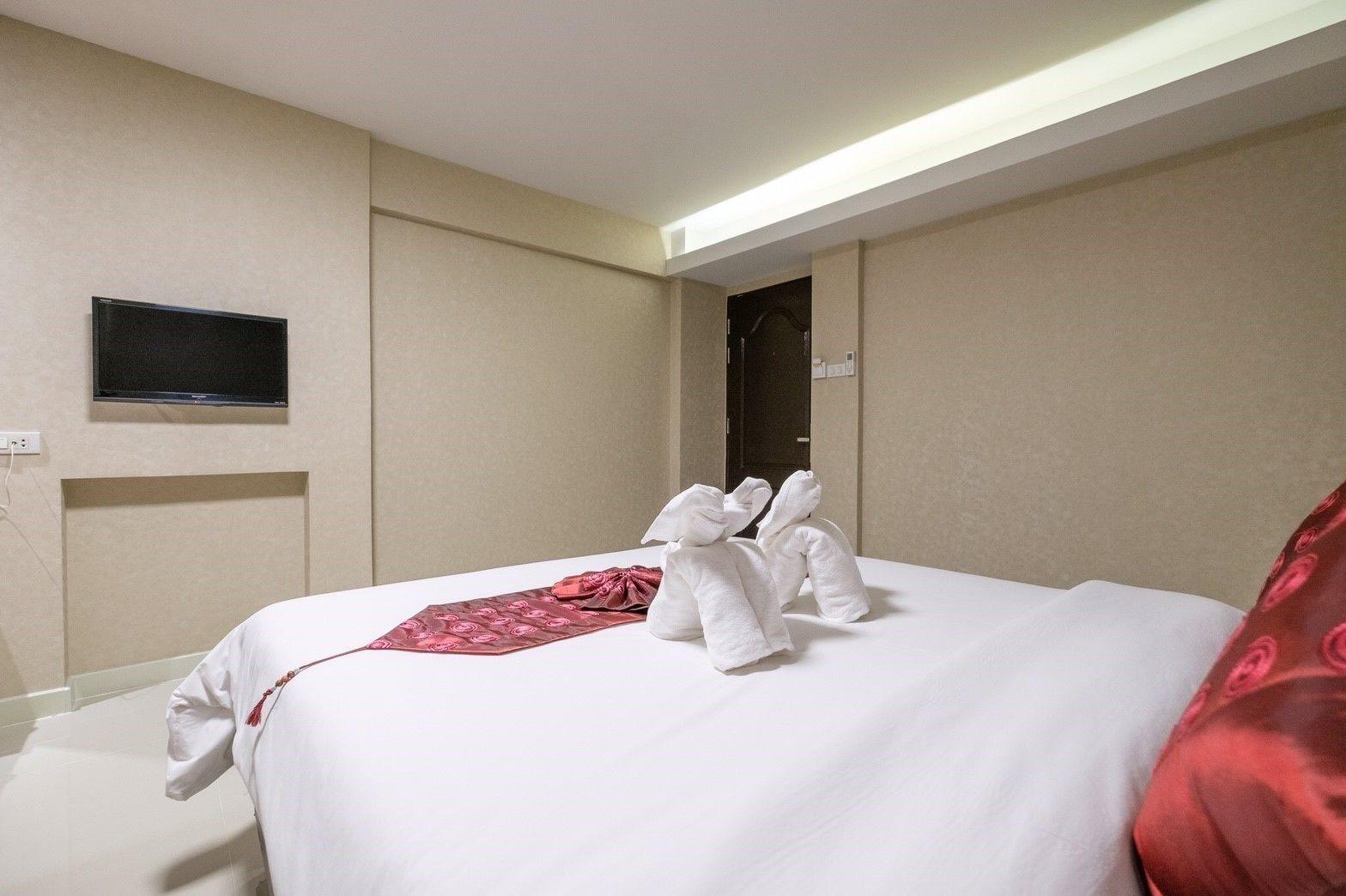 Hotell Nrc Bangkok