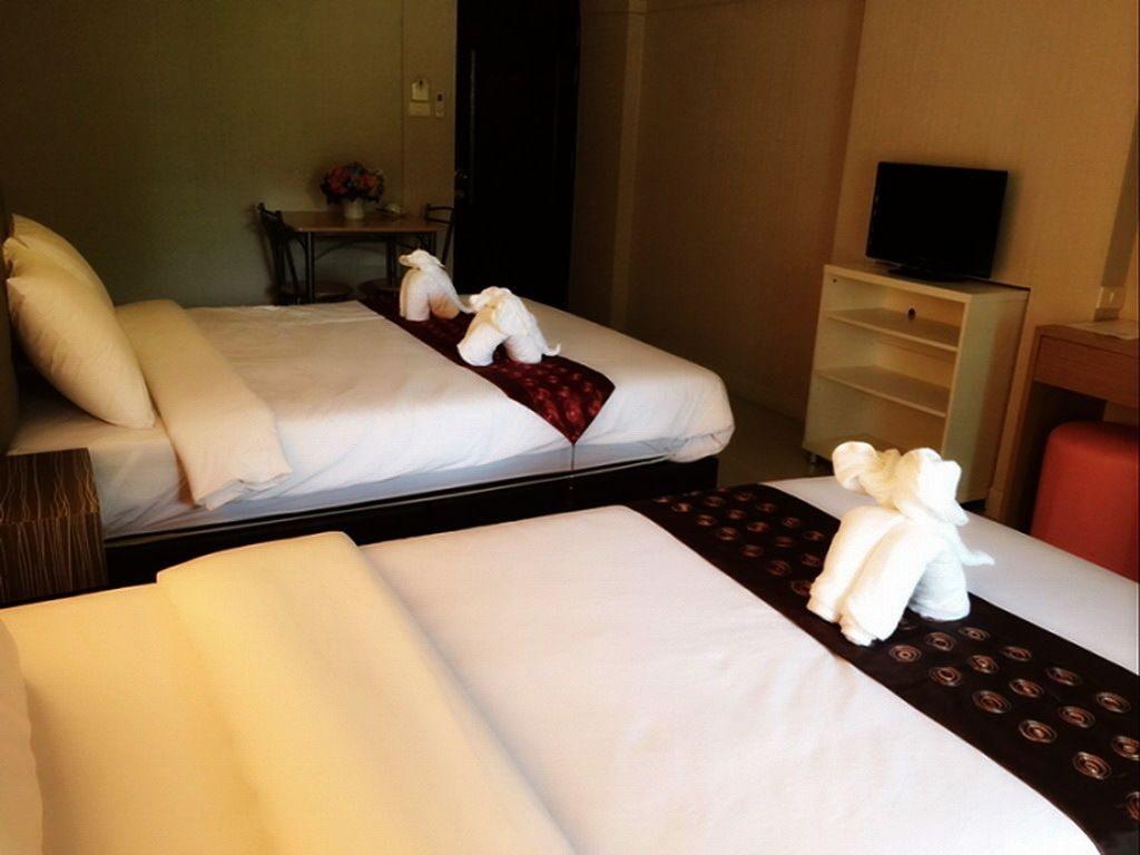 Hotell Nrc