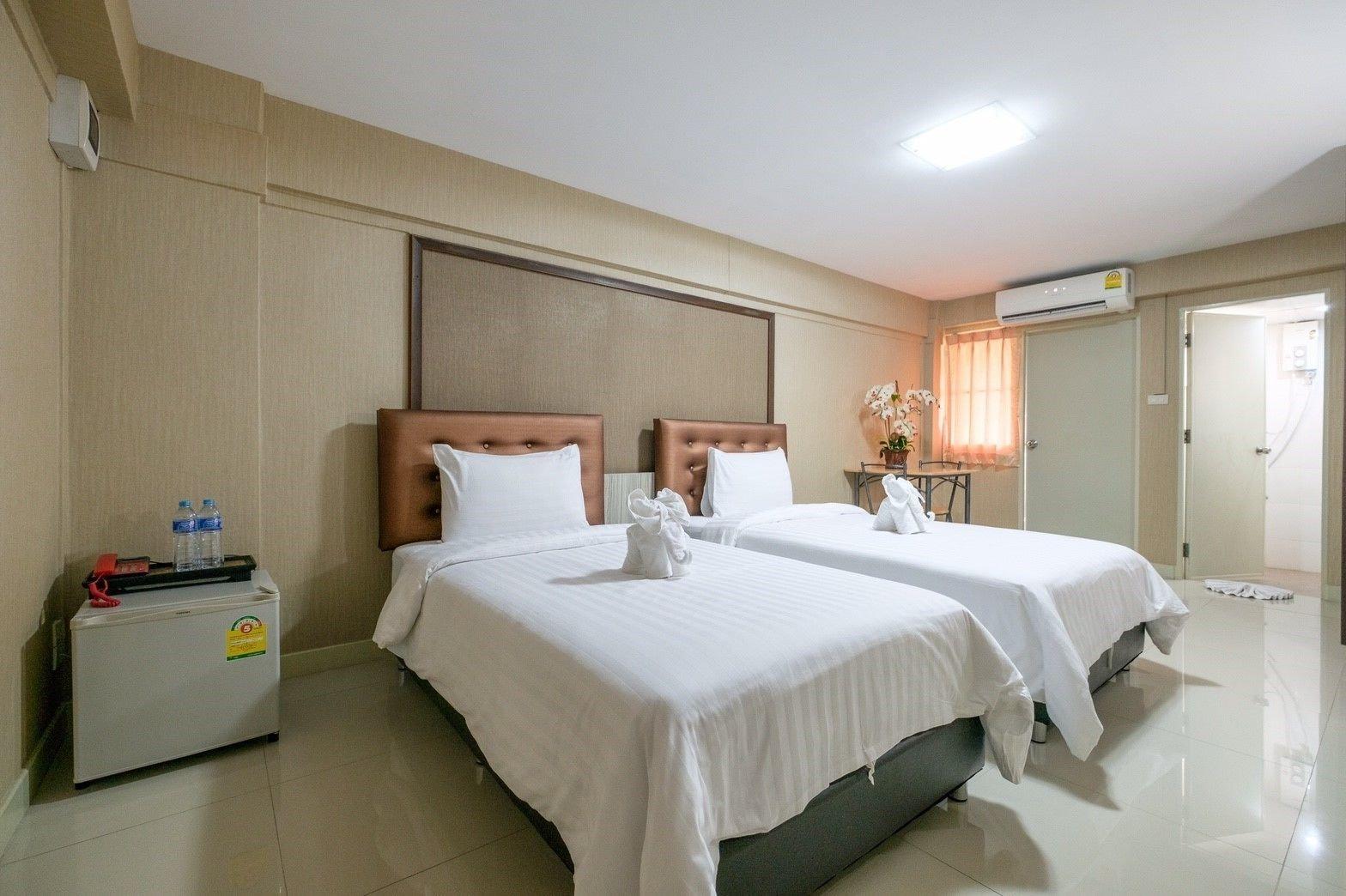 Nrc Hotell