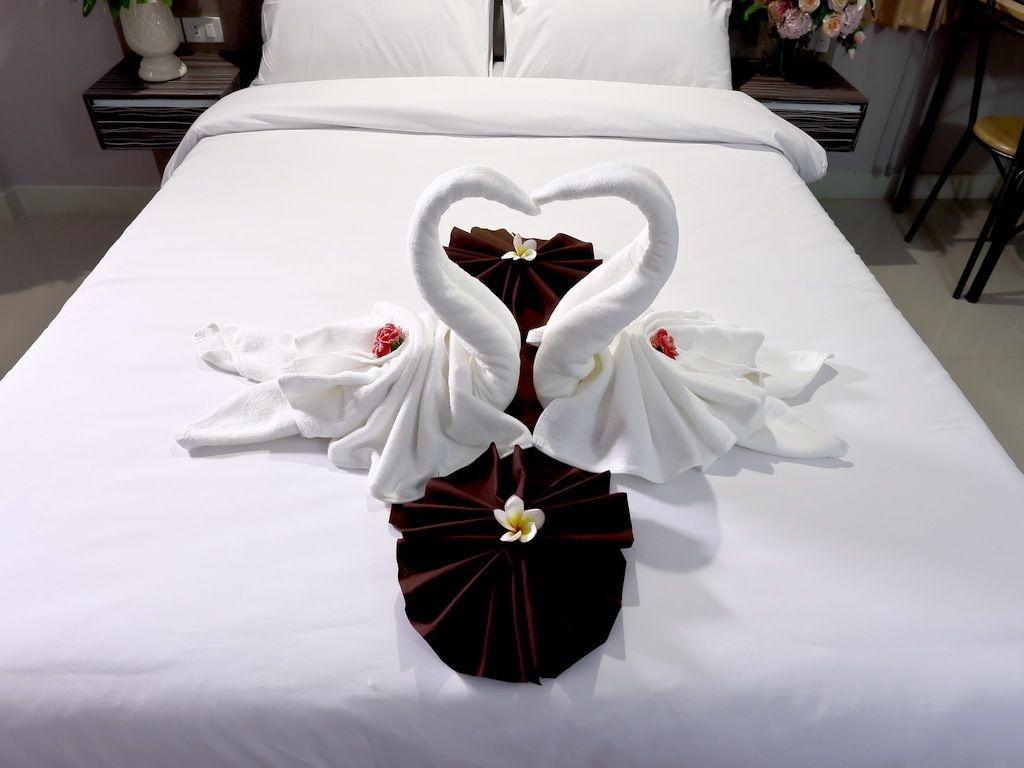 Nrc Hotell Bangkok