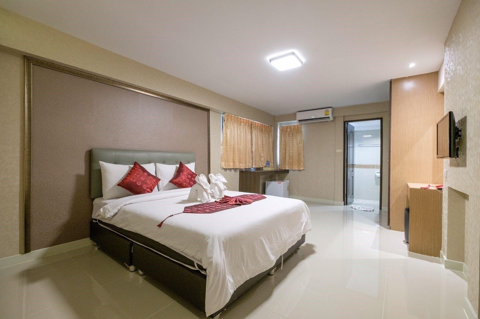 Hotell Nrc 3*