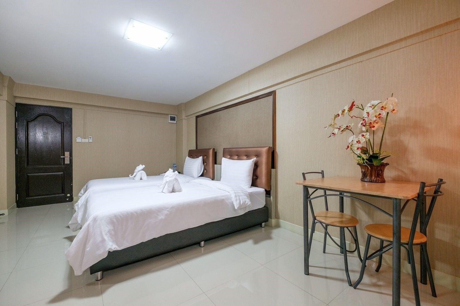 Hotell Nrc