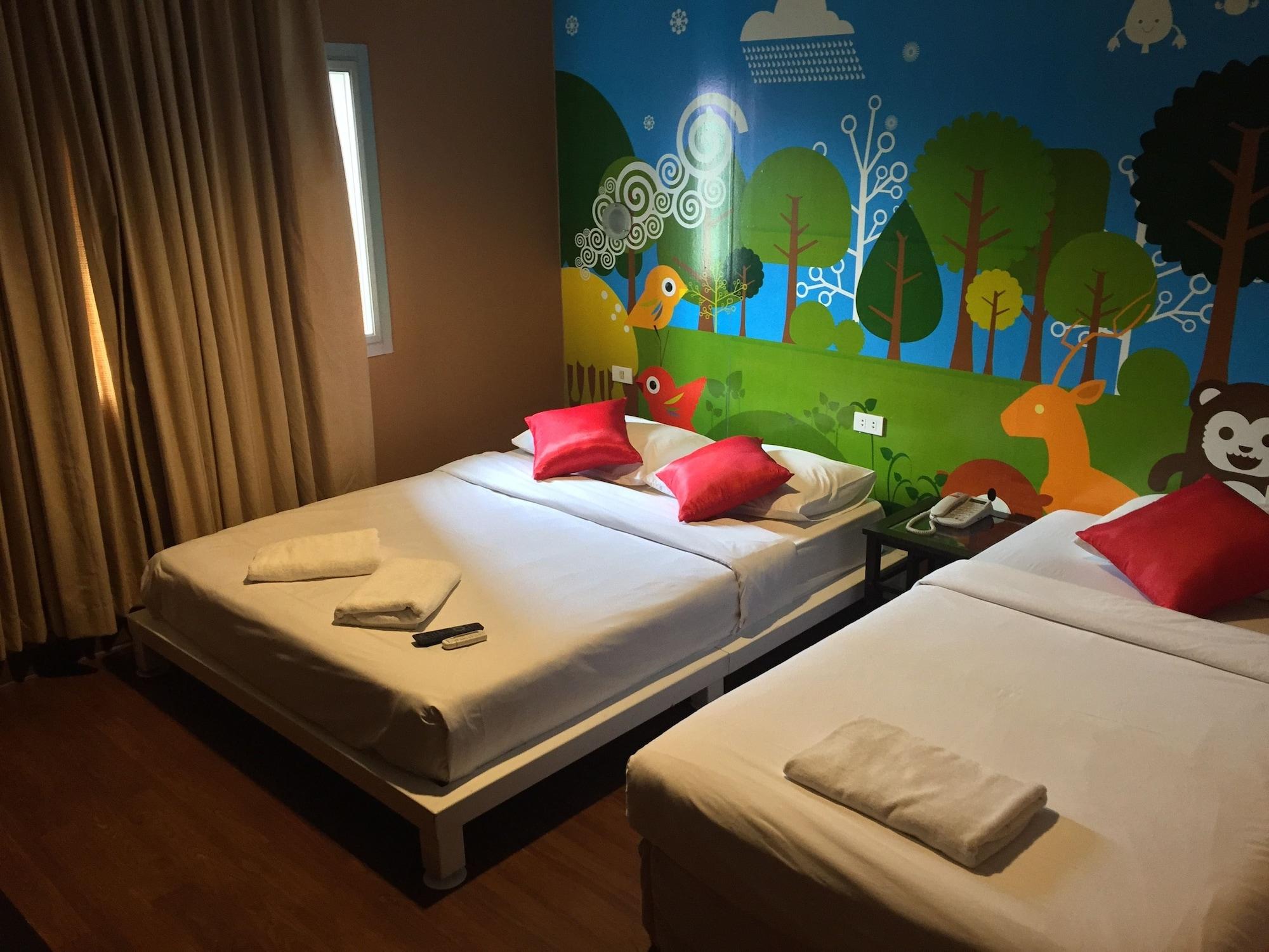 Take A Nap Hostel