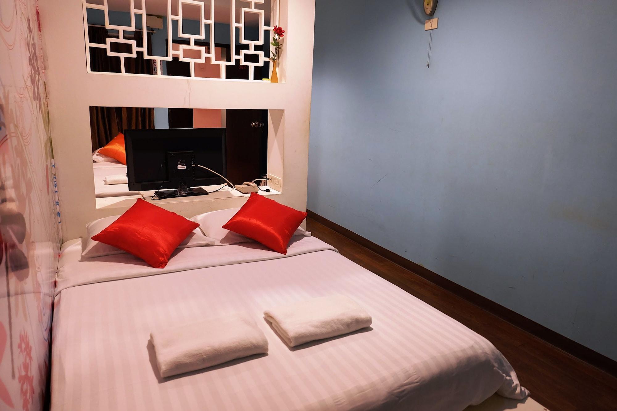 Take A Nap Hostel Bangkok