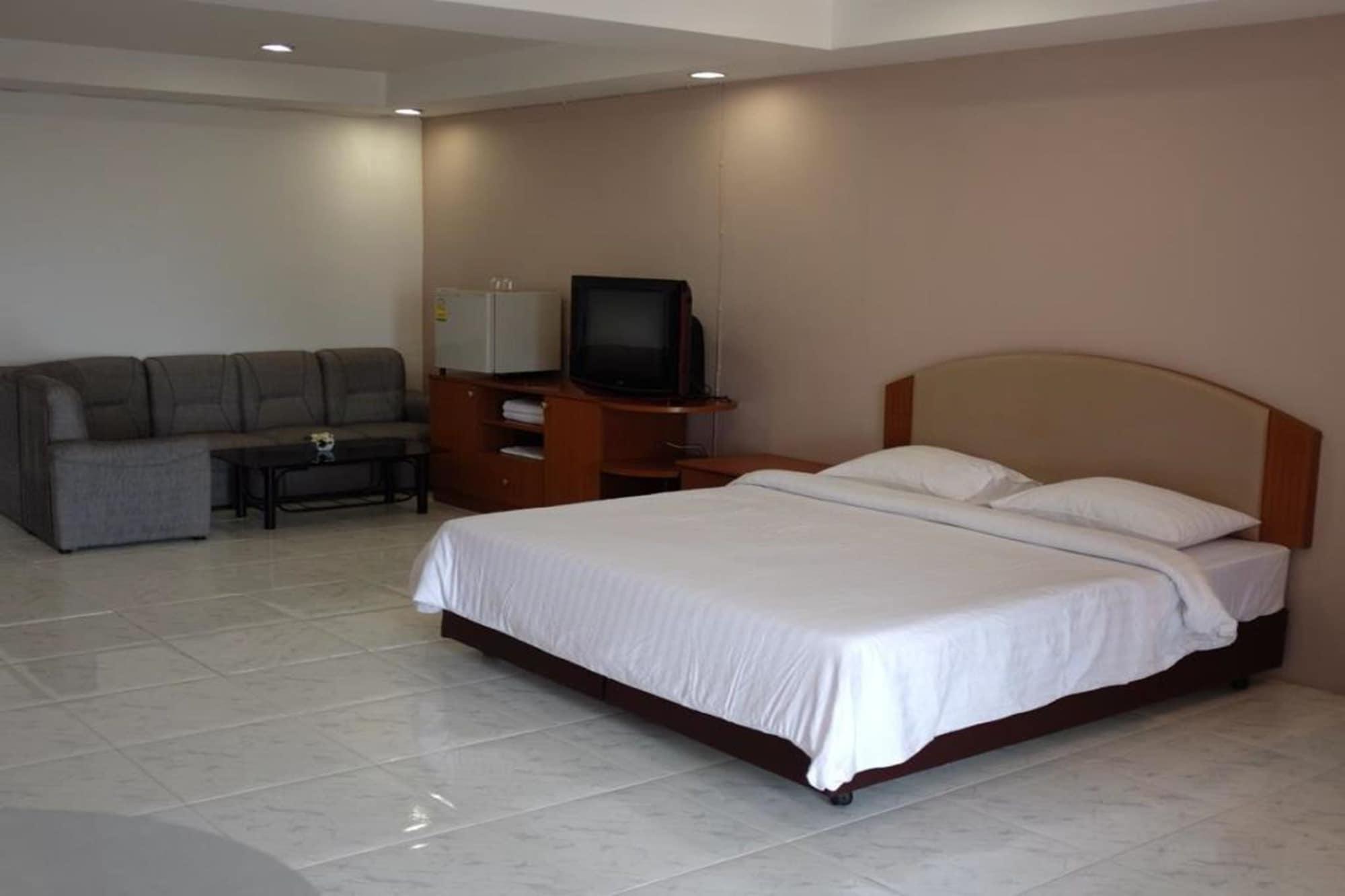 Sripajak Mansion Hotel Bangkok