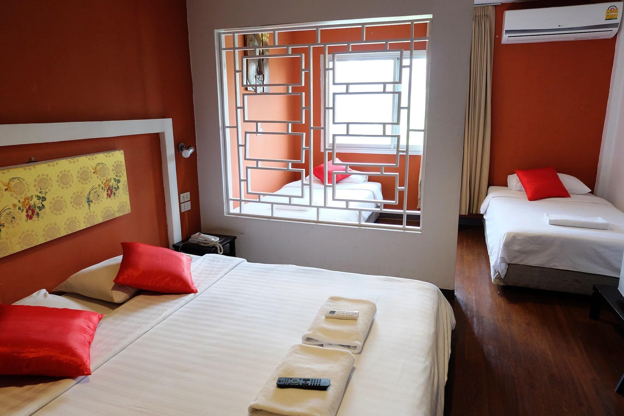 Take A Nap Hostel Bangkok