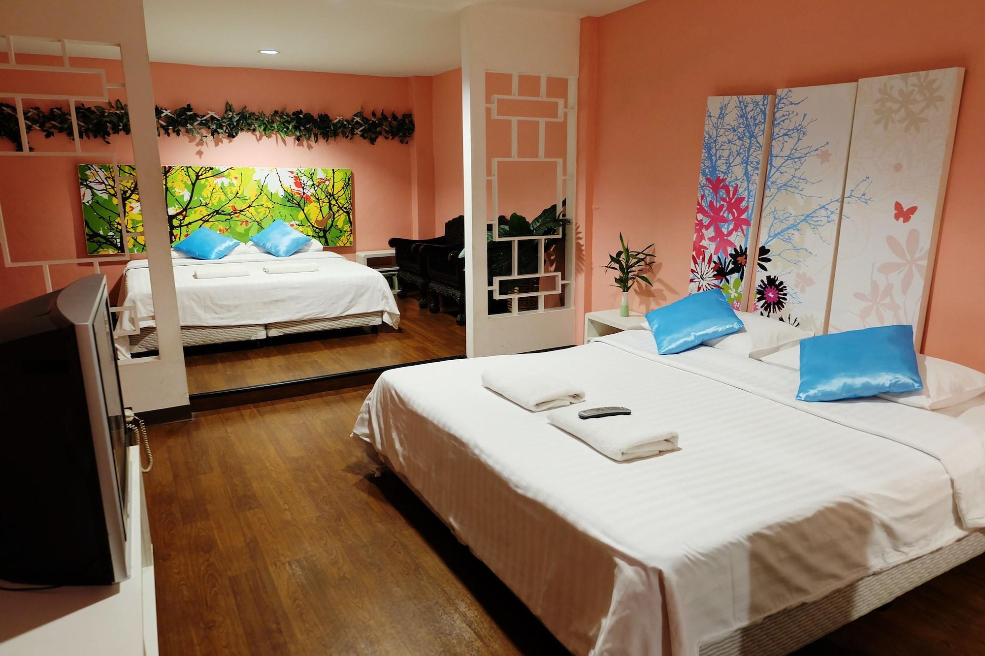 Albergue Take A Nap Banguecoque