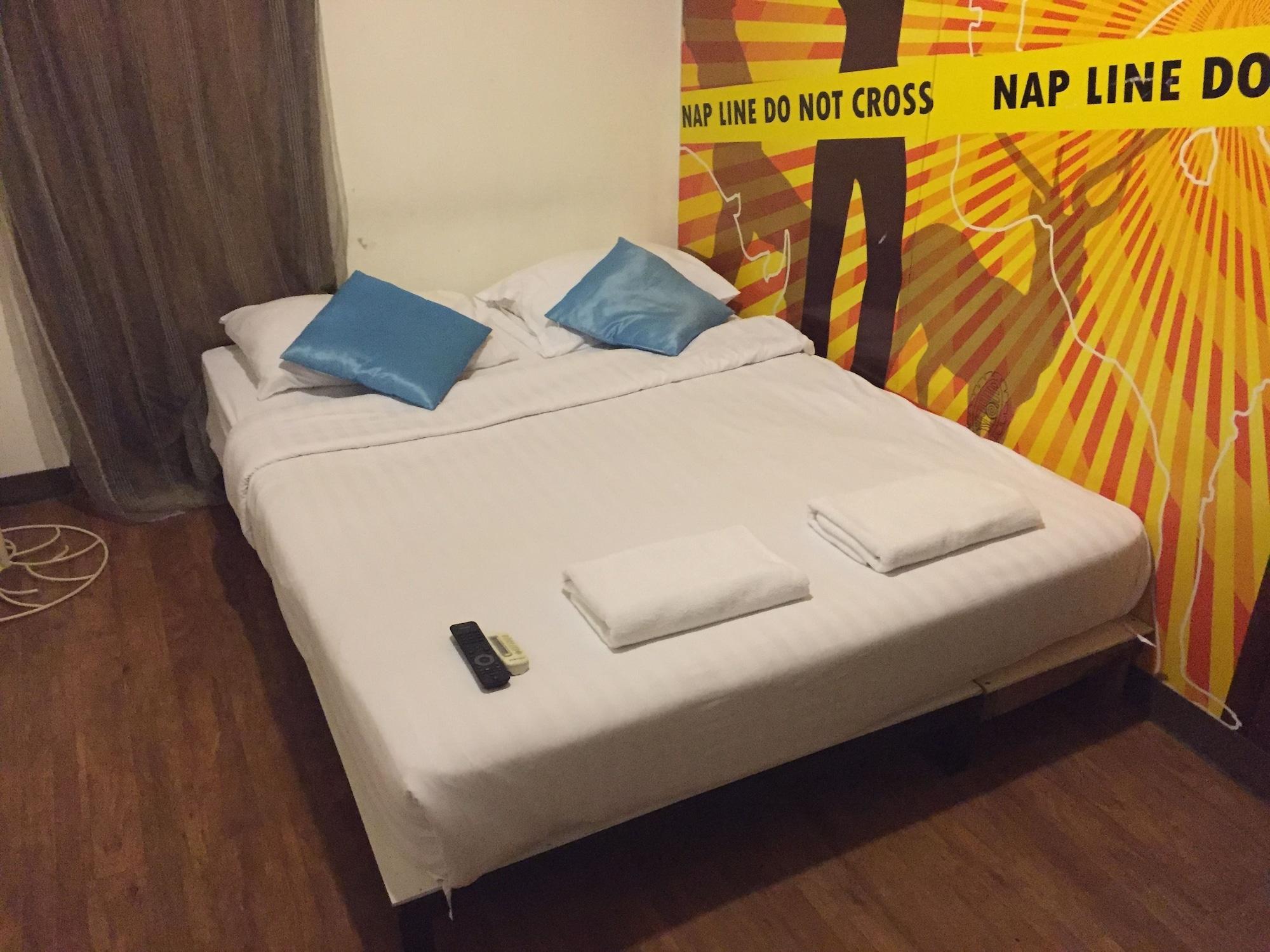 Take A Nap Albergue
