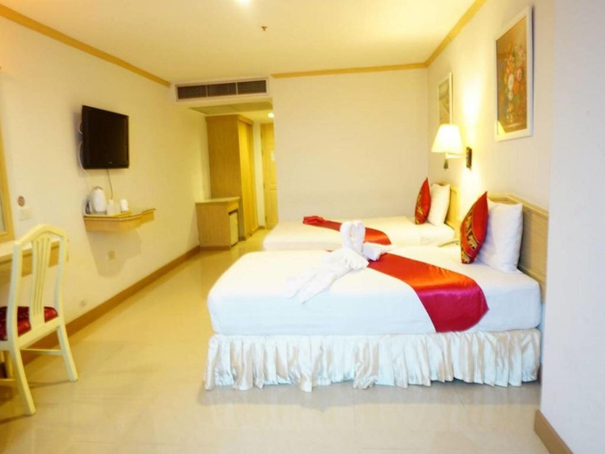 Bay Srinakarin Hotel Bangkok