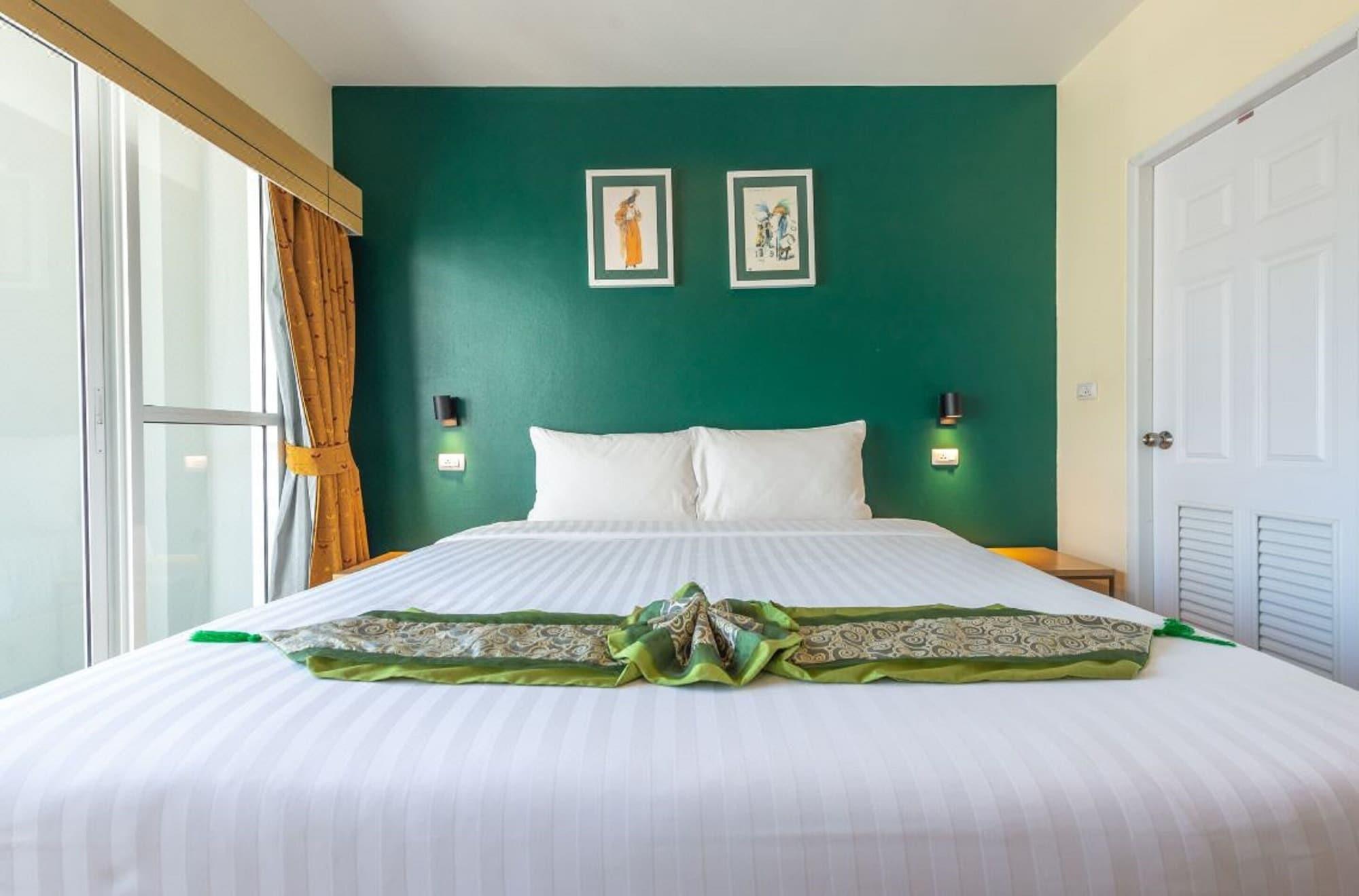 Klean Hotel Banguecoque