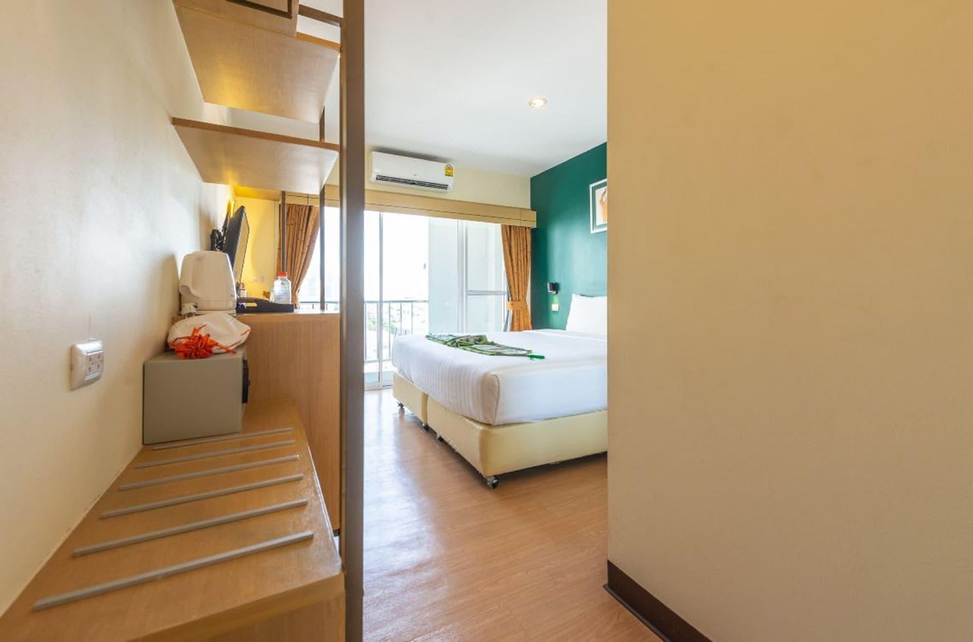 Klean Hotel Banguecoque