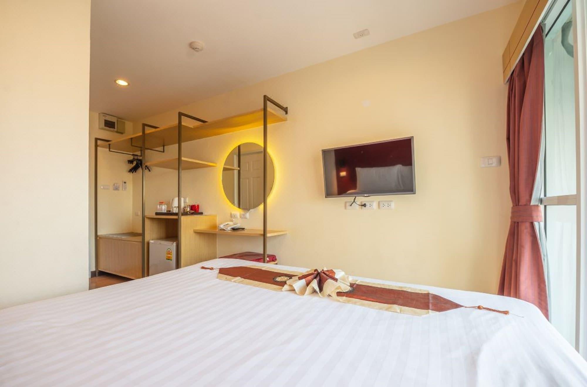 Hotel Klean Banguecoque