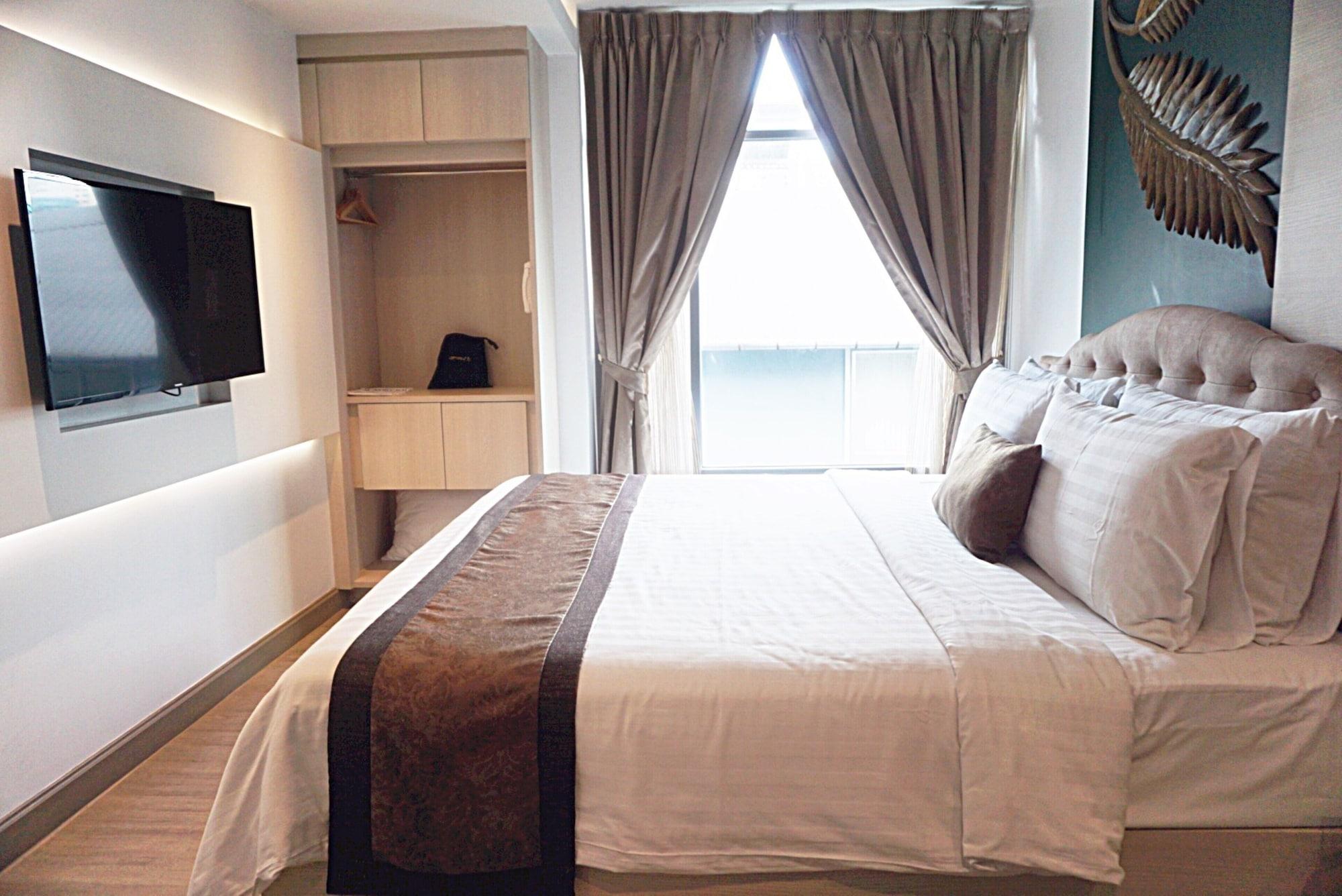 Aspira G Sukhumvit 33 3* Bangkok