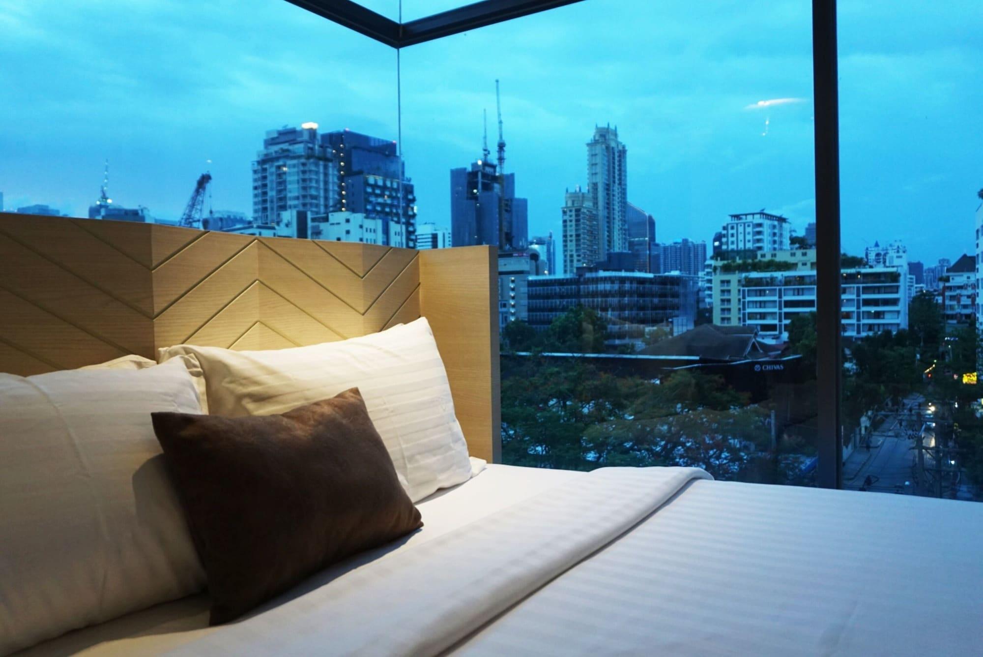 Aspira G Sukhumvit 33 Hotel