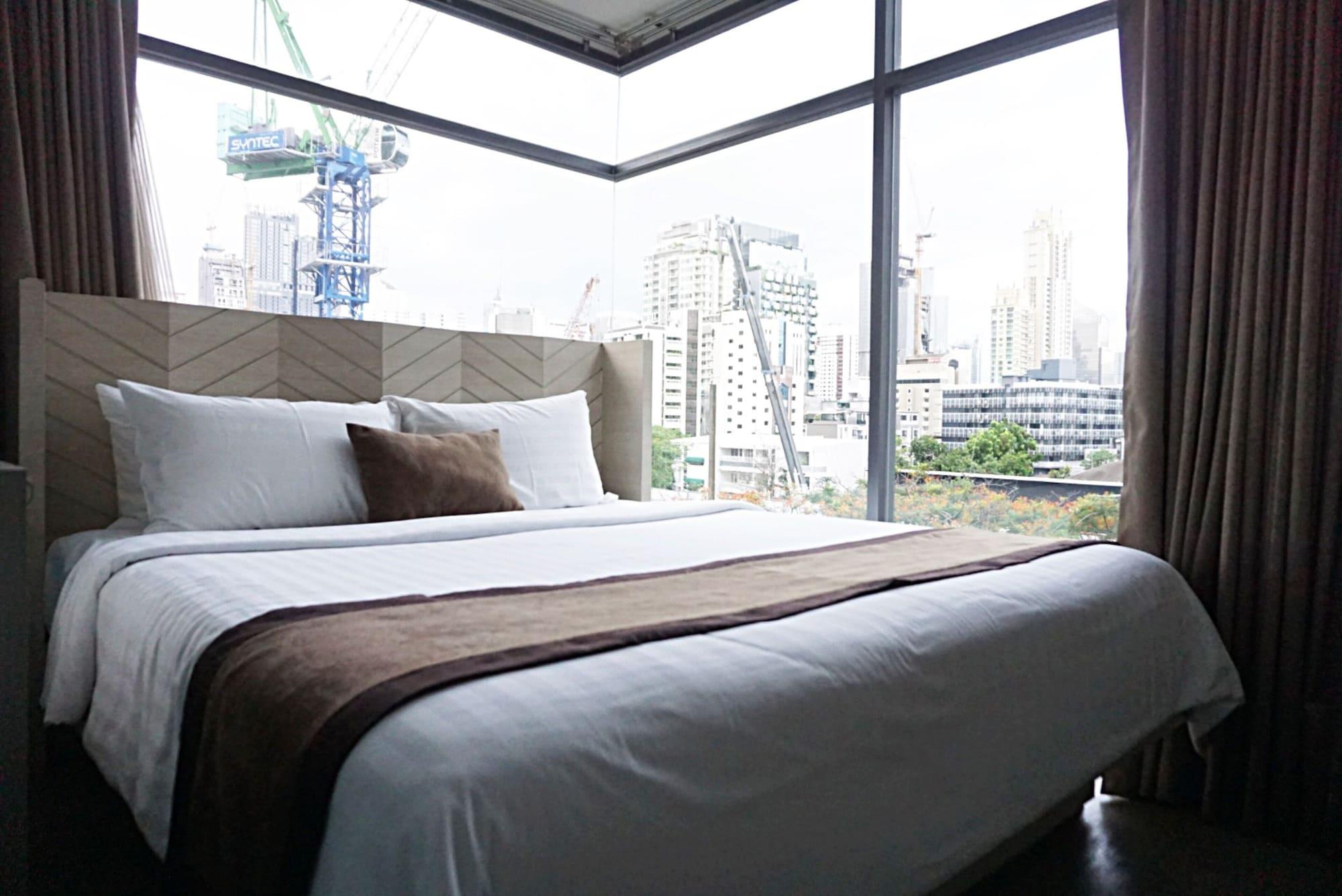 Aspira G Sukhumvit 33 Hotel 3*