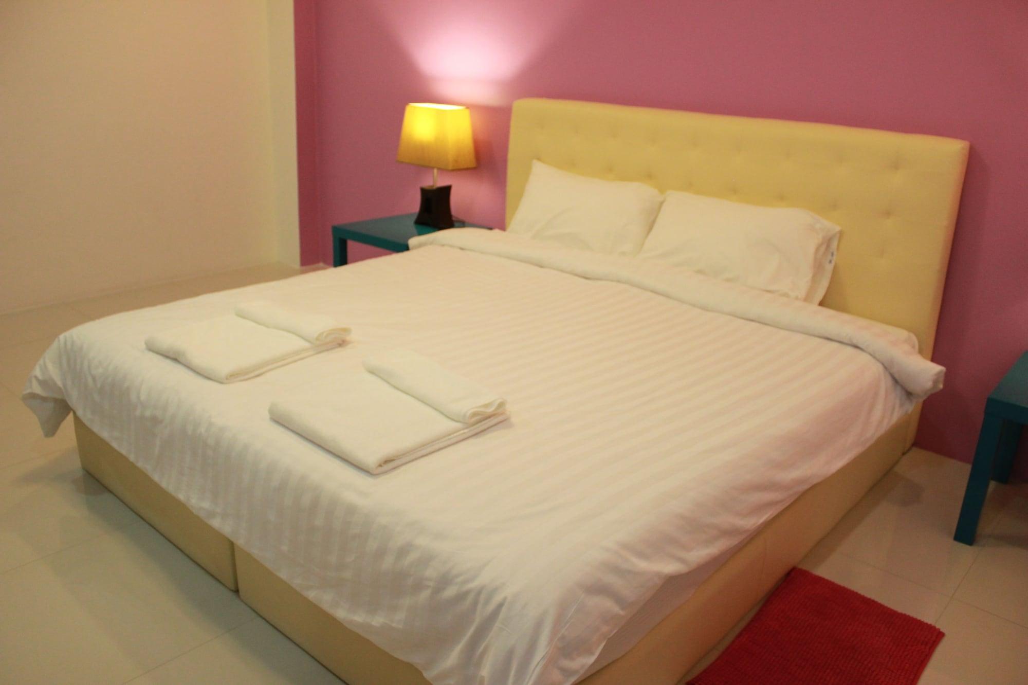 Apartahotel Don Mueang Airport Modern 2*