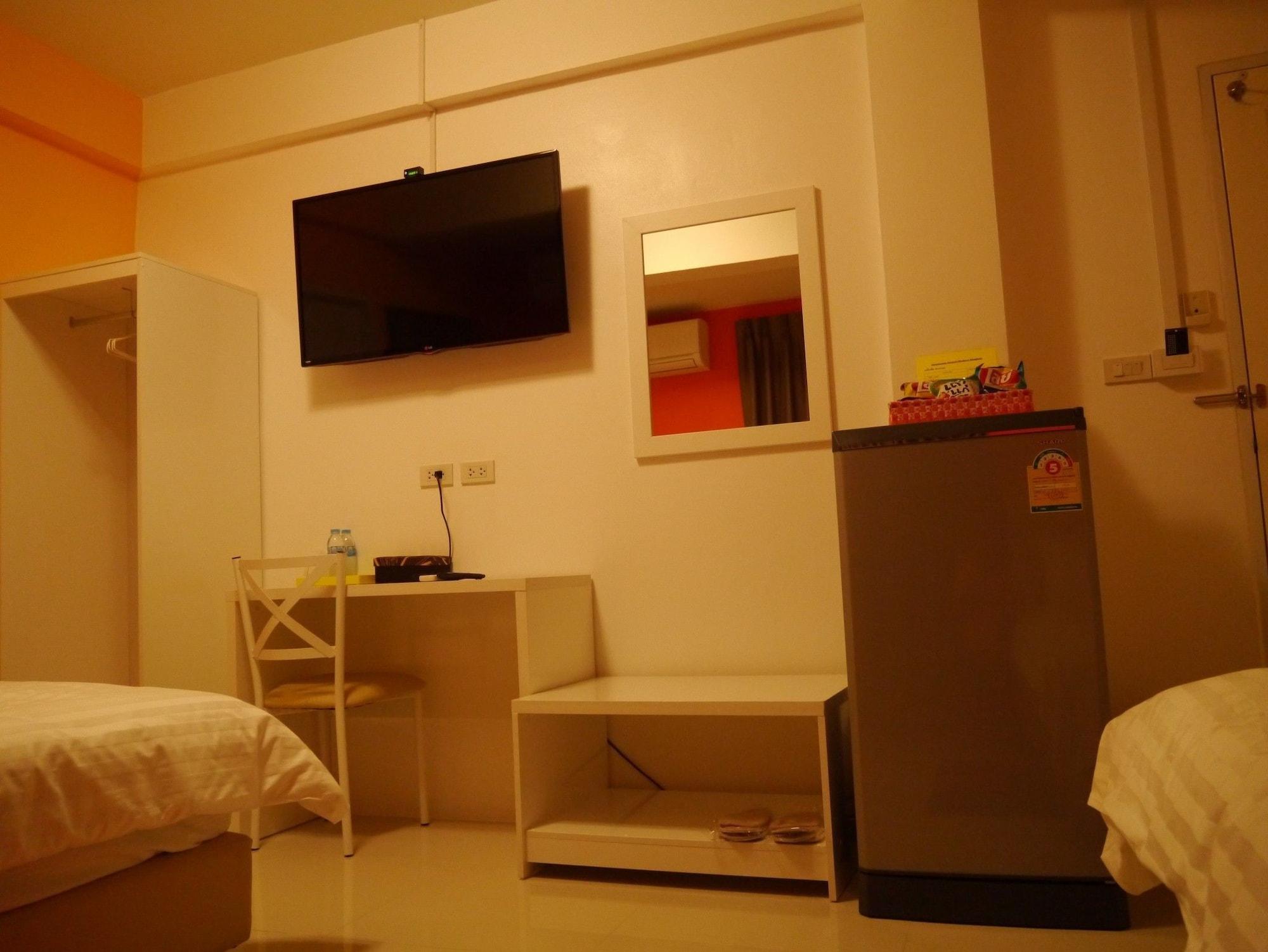 Apartahotel Don Mueang Airport Modern 2*