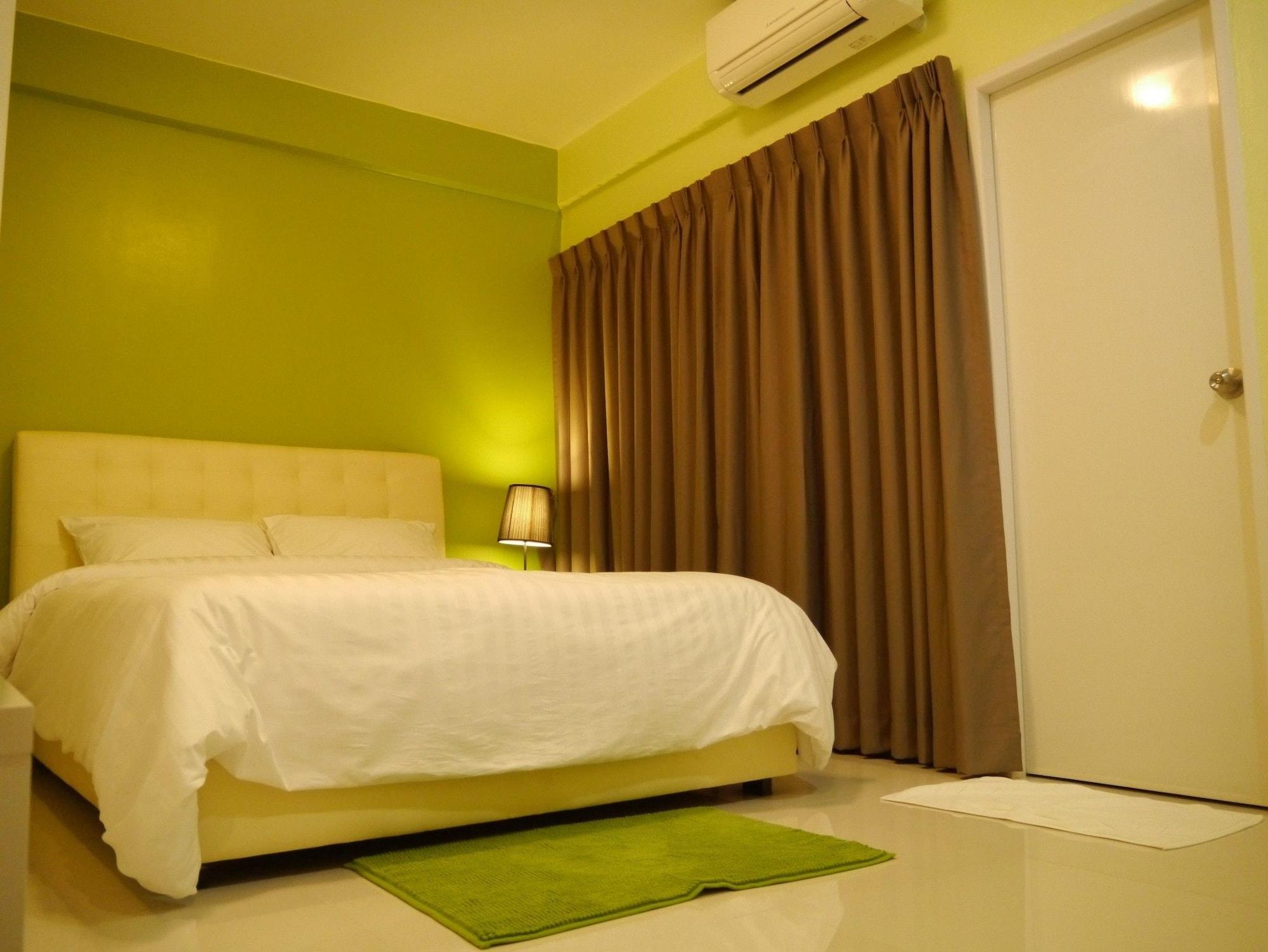 Don Mueang Airport Modern 2* Bangkok
