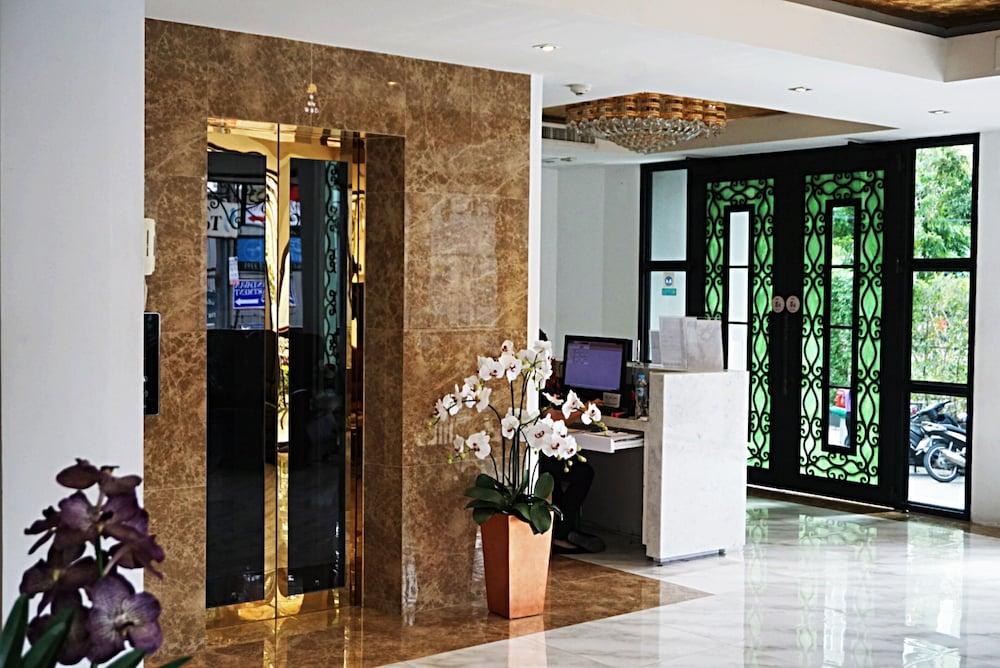 Hotel Aspira G Sukhumvit 33 Bangkok