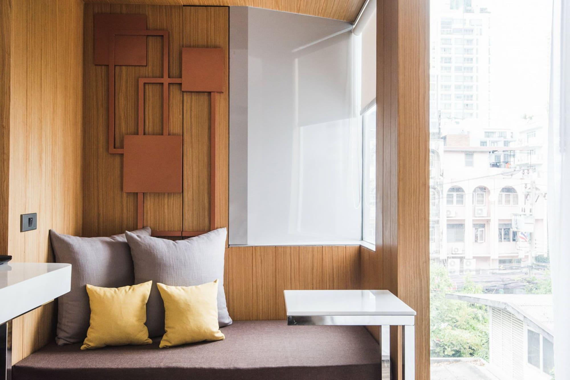 Twothree A Homely - Sha Extra 4* Bangkok
