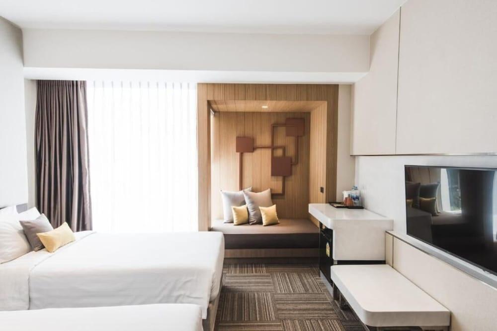 Khách sạn Twothree A Homely - Sha Extra Bangkok