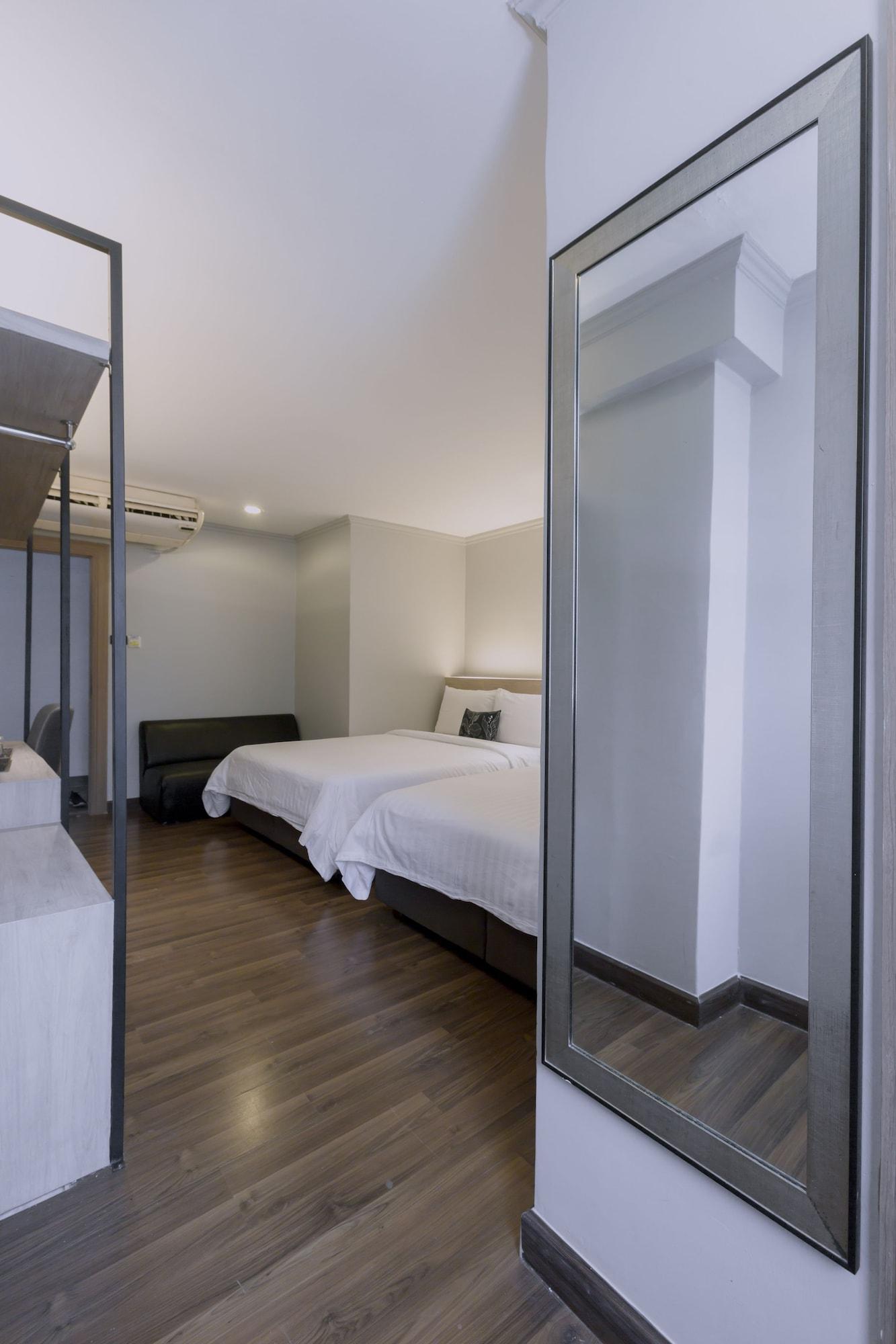 Maxim's Hotel Bangkok