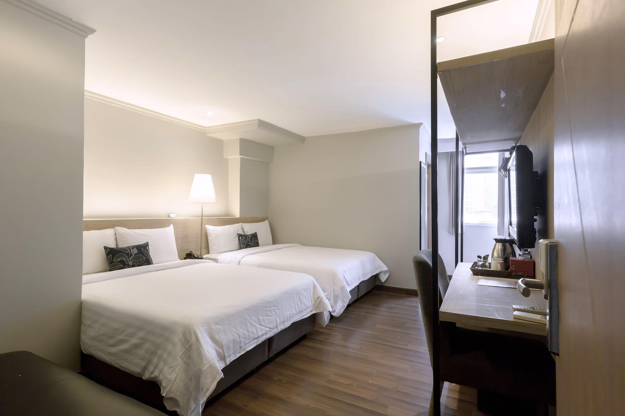 Hotel Maxim's Banguecoque