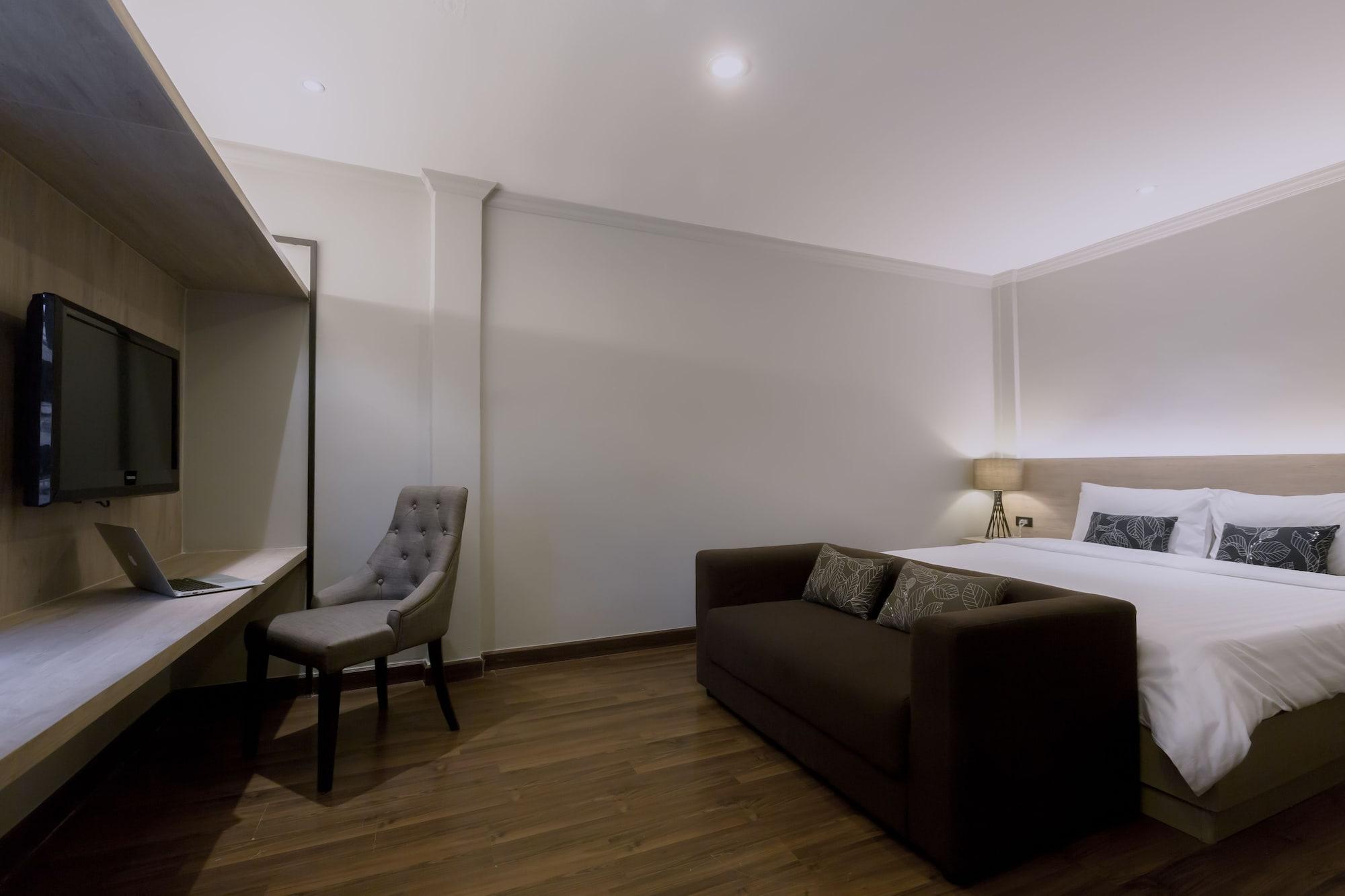 Hotel Maxim's Bangkok