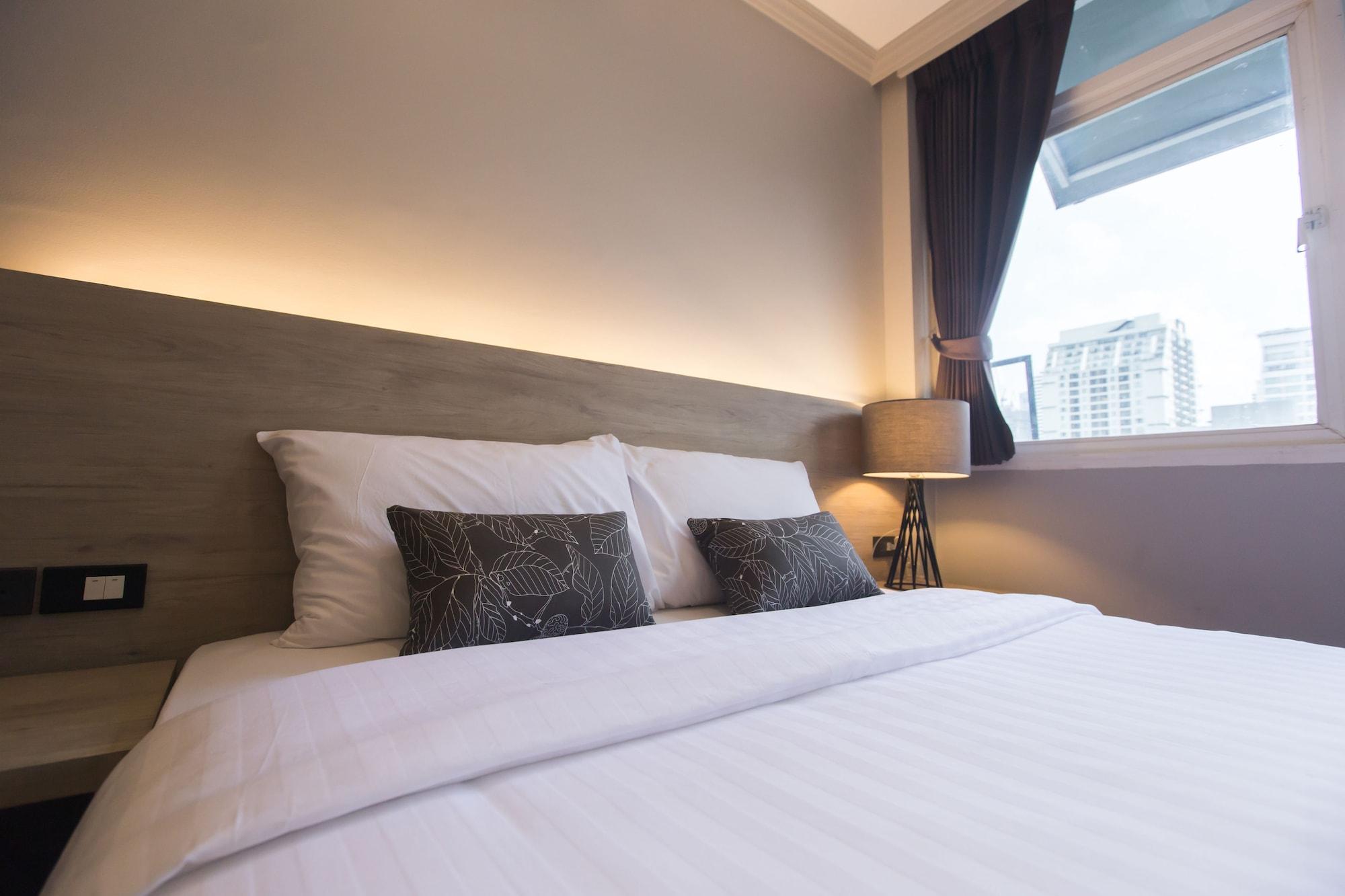 Hotel Maxim's Bangkok