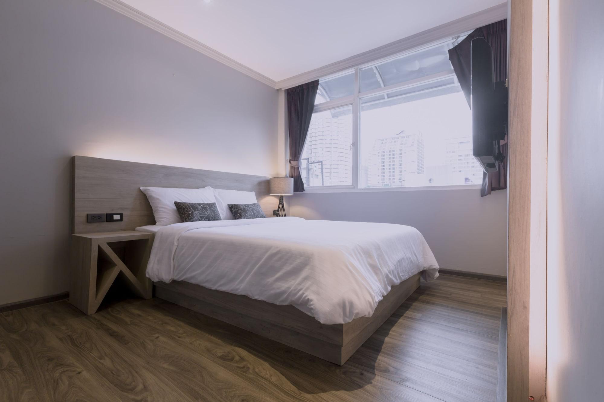 Maxim's Hotel Banguecoque