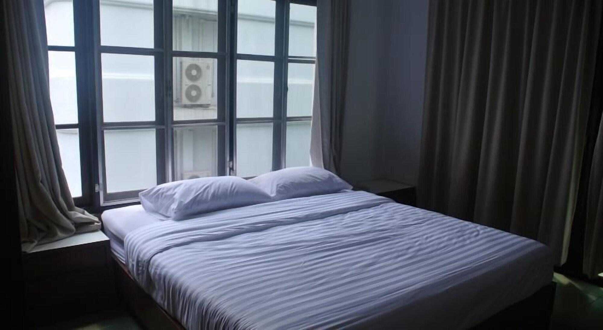 Bed & Breakfast Oriental Smile Bangkok
