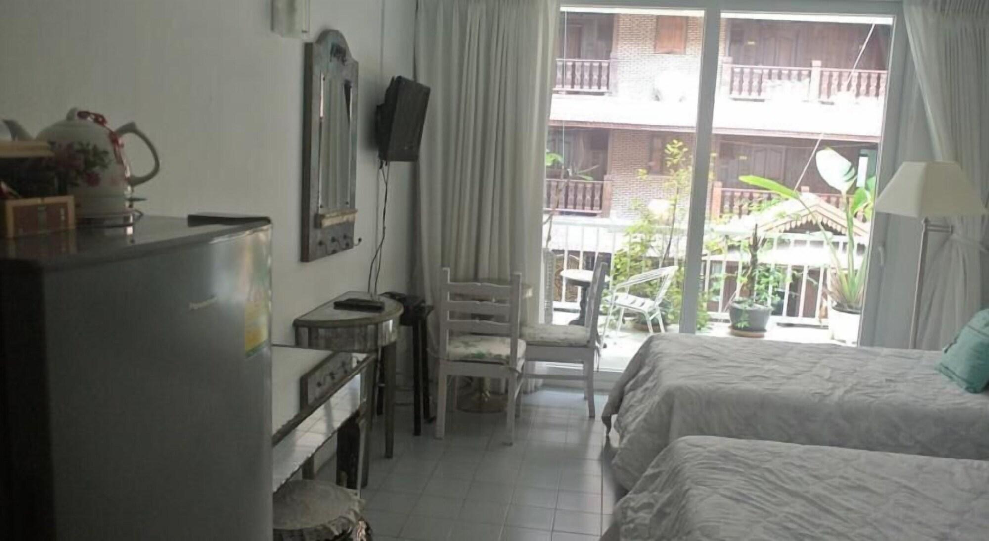 Oriental Smile Tempat Tidur & Sarapan 2*