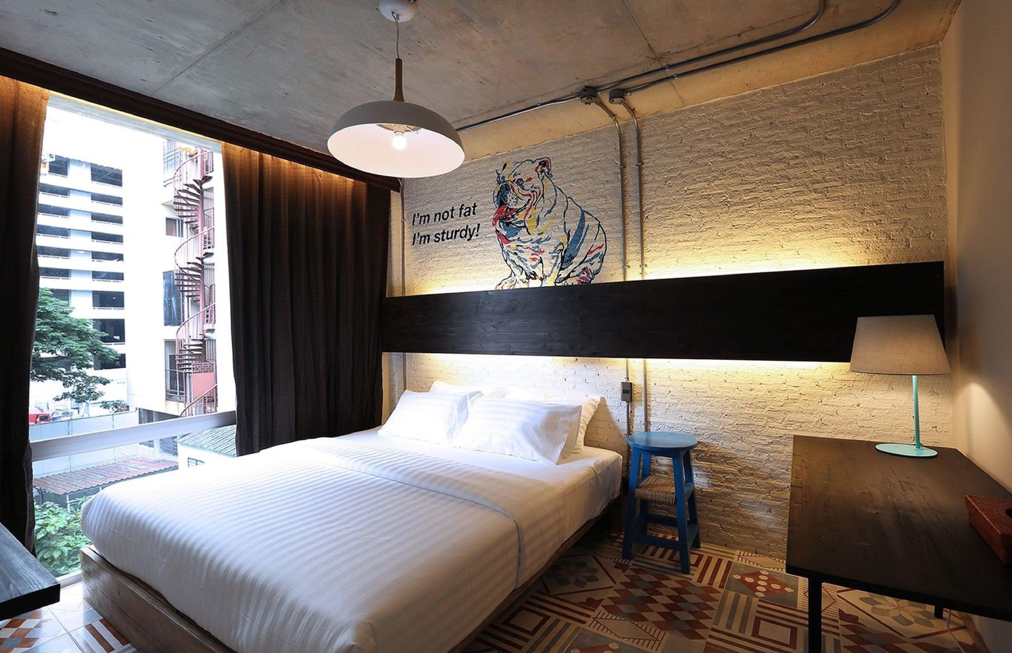 Tints Of Blue 3* Bangkok
