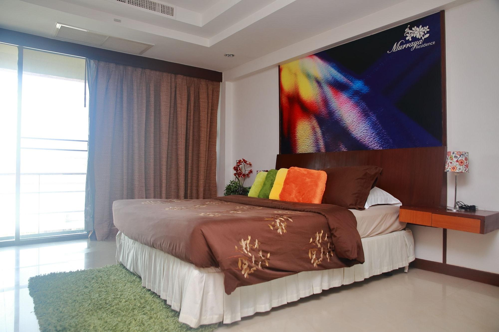 Murraya Aparthotel Bangkok