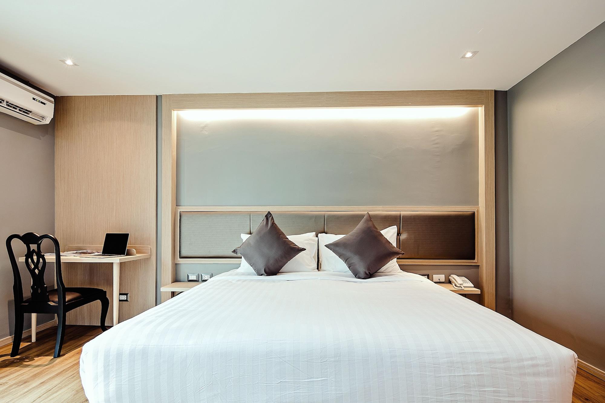 Three Sukhumvit - Sha Certified 3* Bangkok
