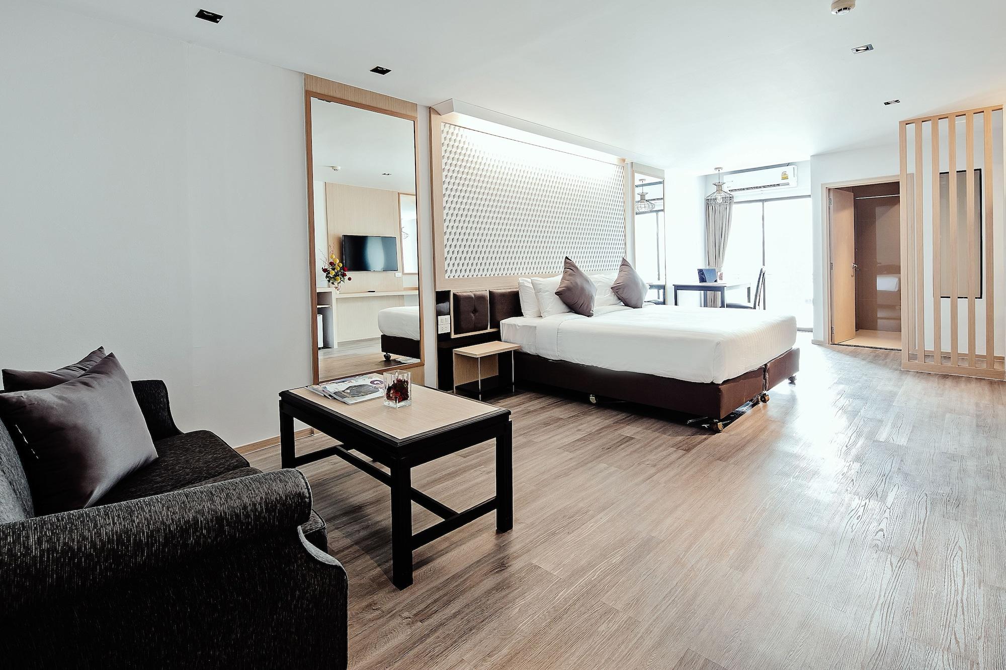 Khách sạn Three Sukhumvit - Sha Certified Bangkok