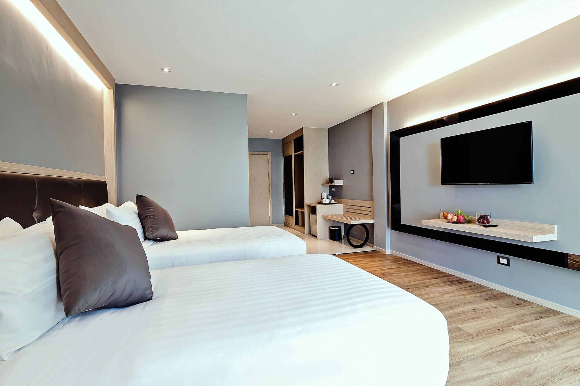 Khách sạn Three Sukhumvit - Sha Certified