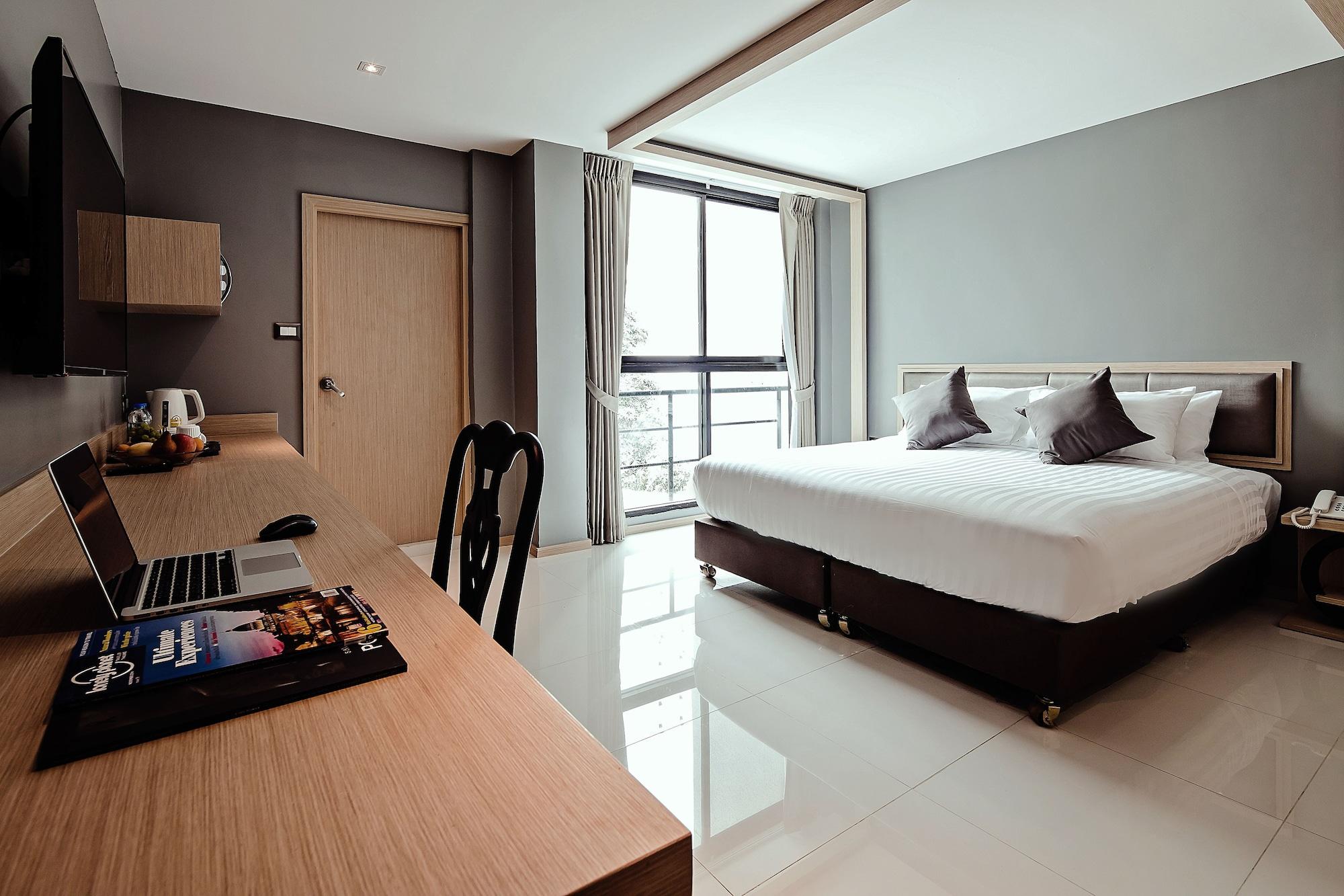 Three Sukhumvit - Sha Certified 3* Bangkok