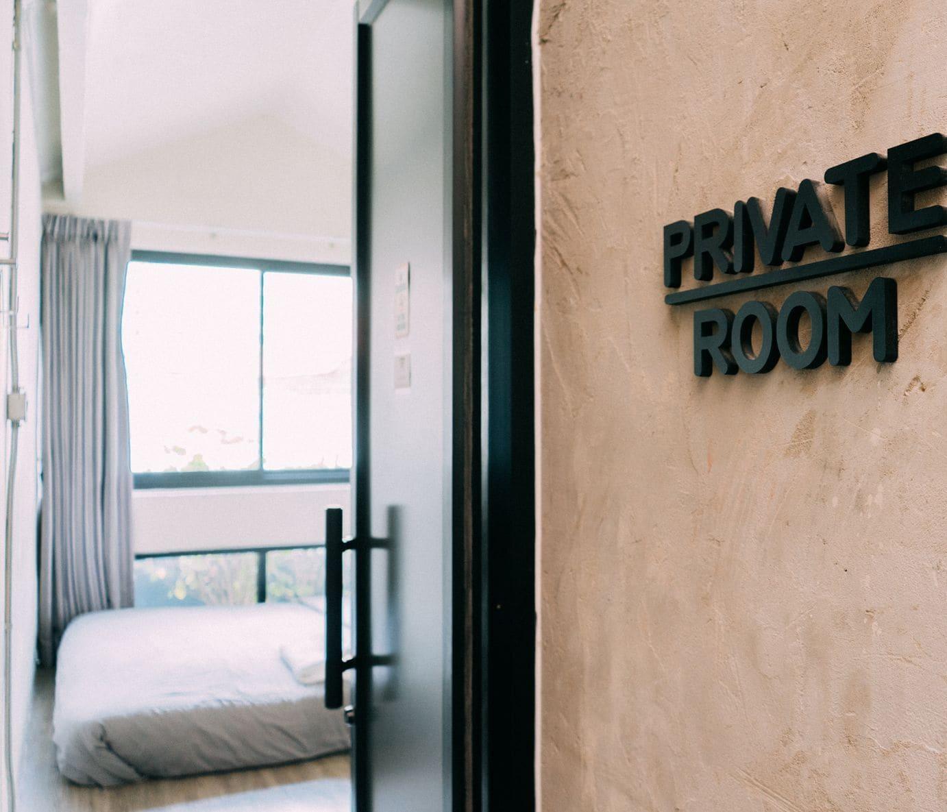 Hostel Monomer Bangkok