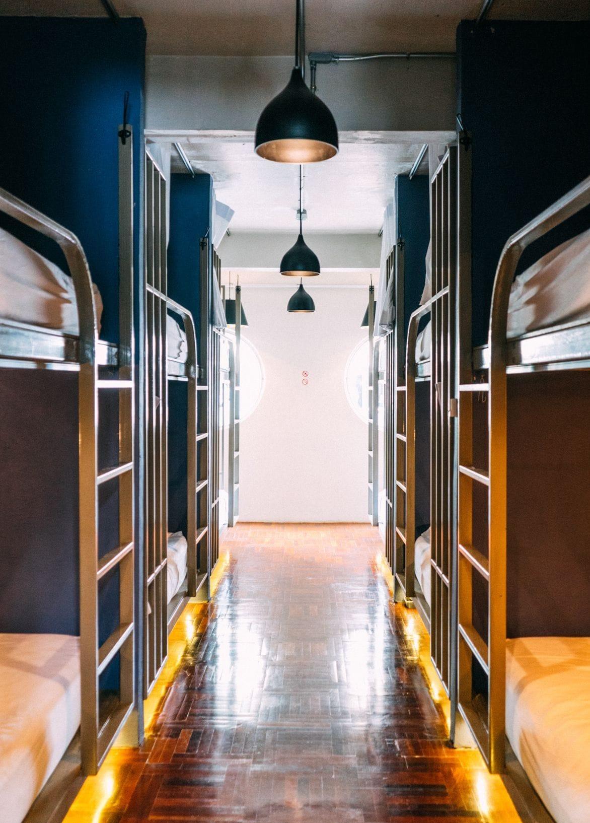 Hostel Monomer *