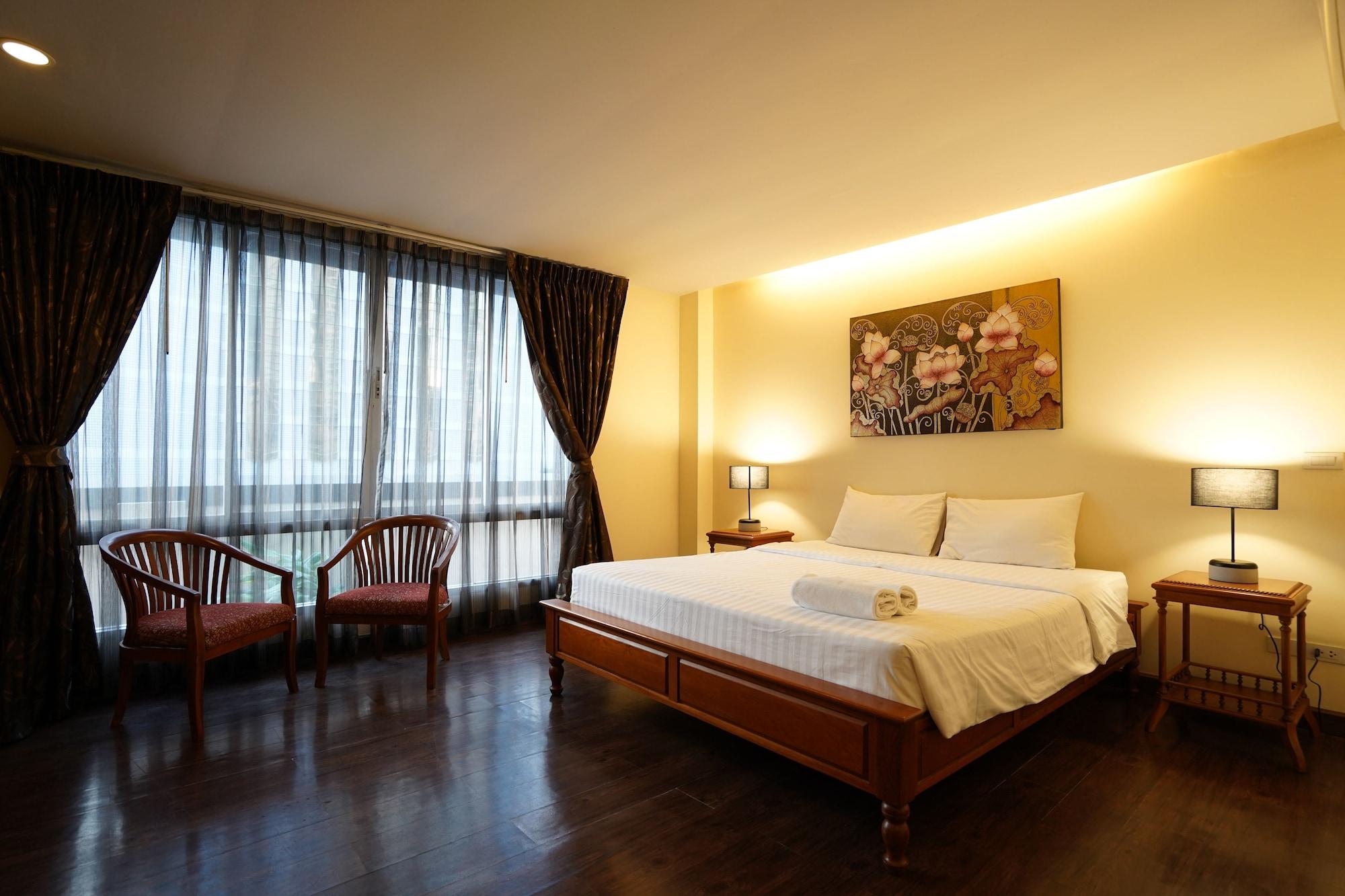 W 21 Khách sạn Bangkok