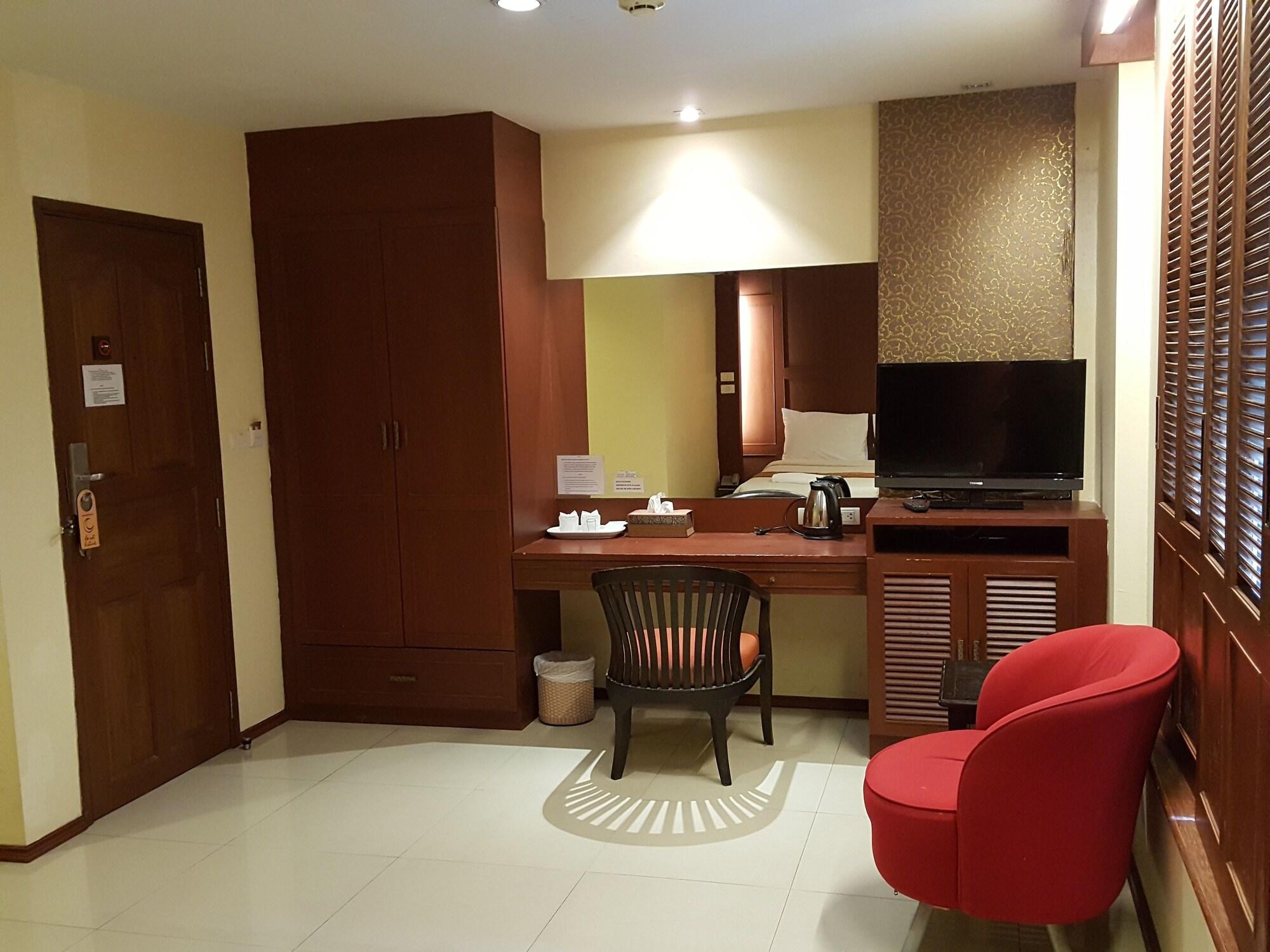 W 21 Khách sạn Bangkok