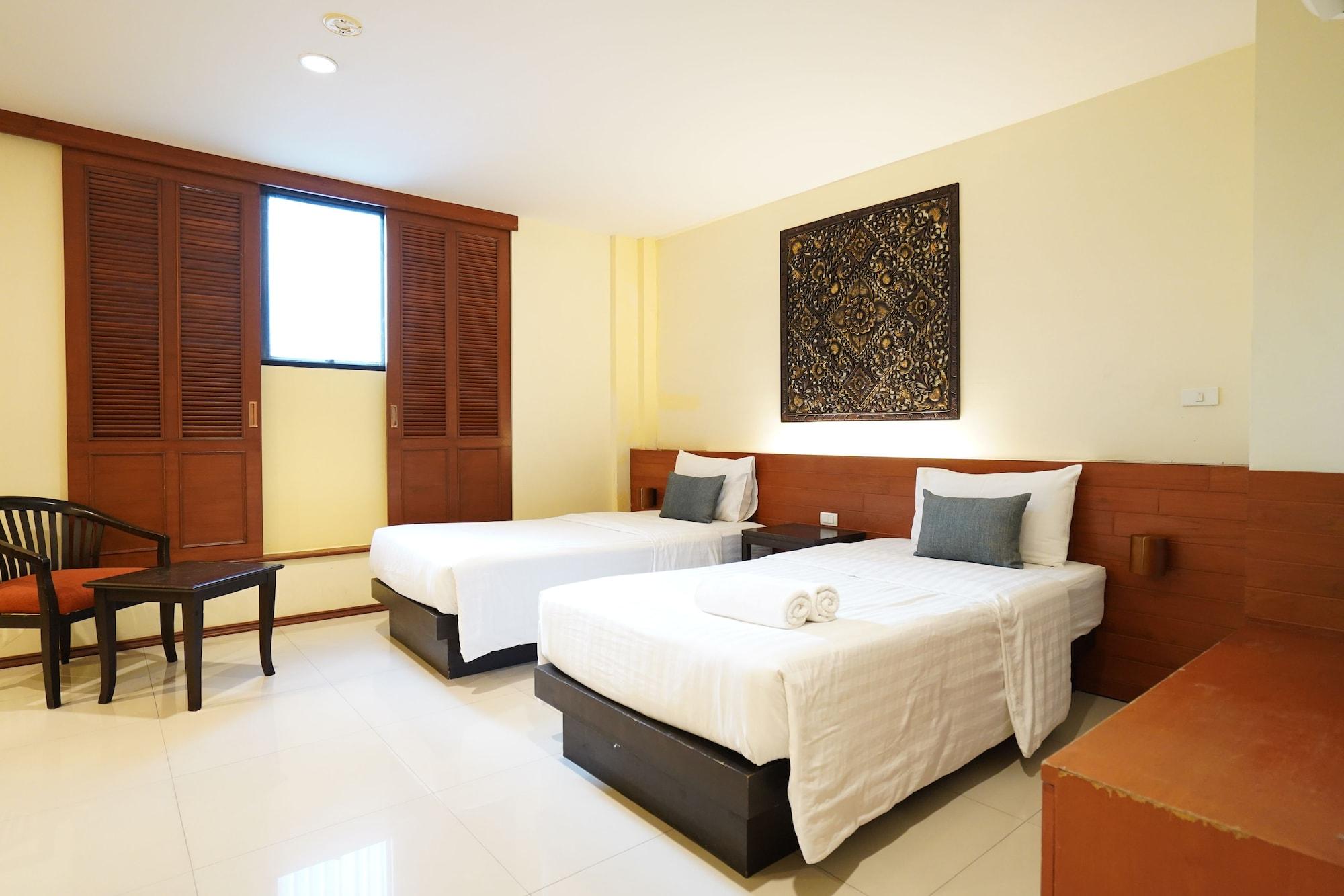 Khách sạn W 21