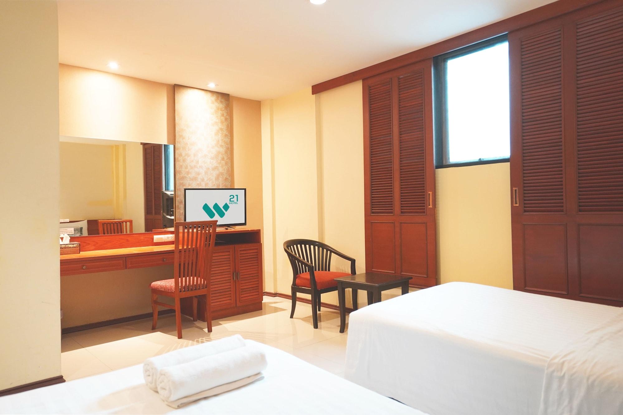 Khách sạn W 21