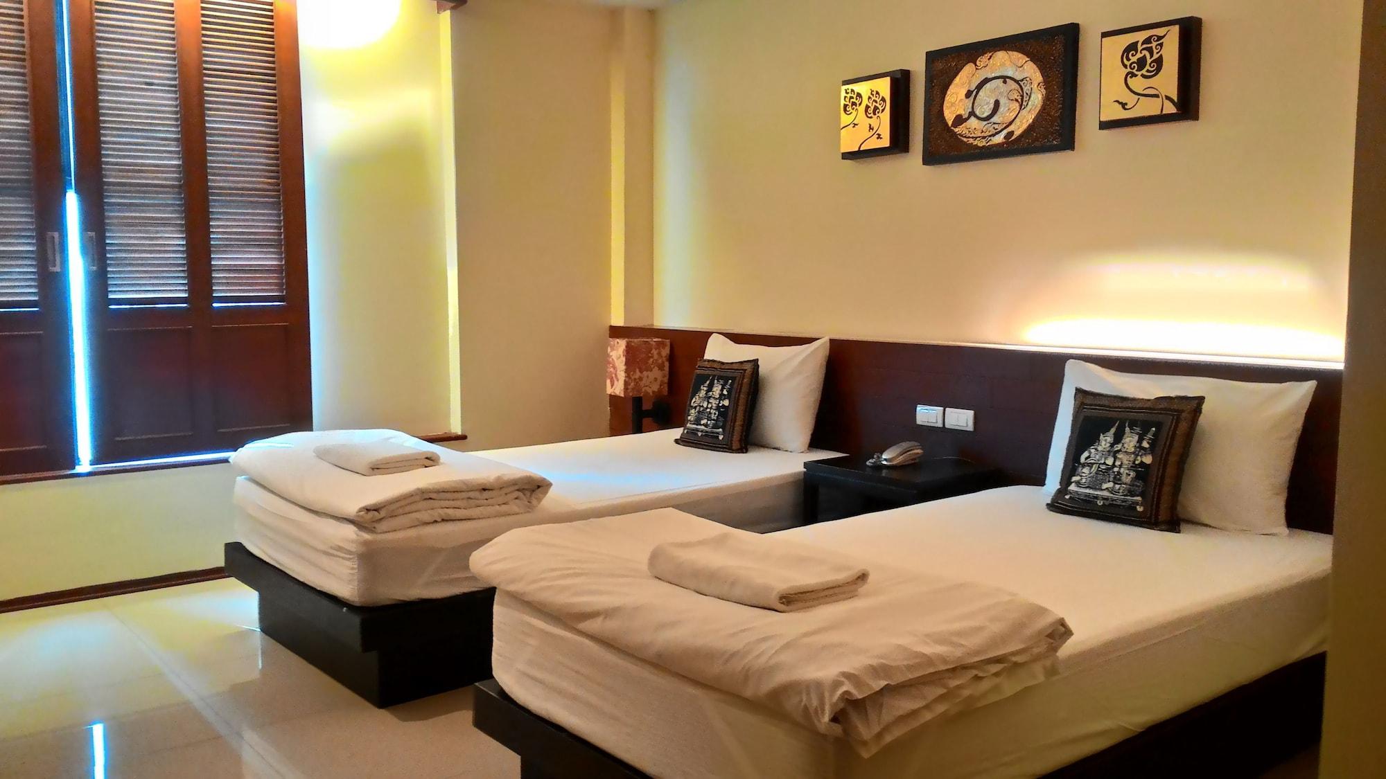 W 21 Khách sạn Bangkok