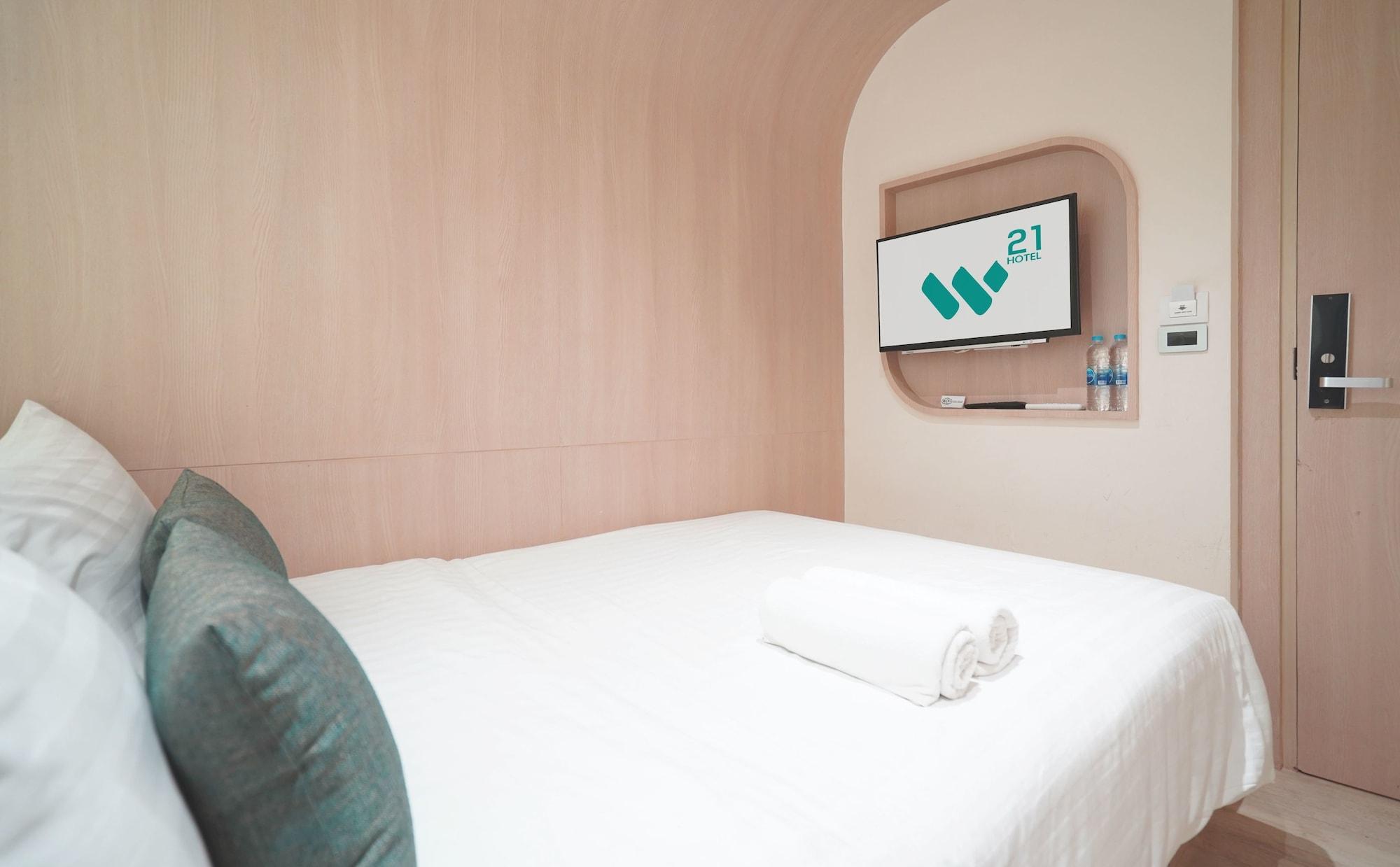 Khách sạn W 21 Bangkok