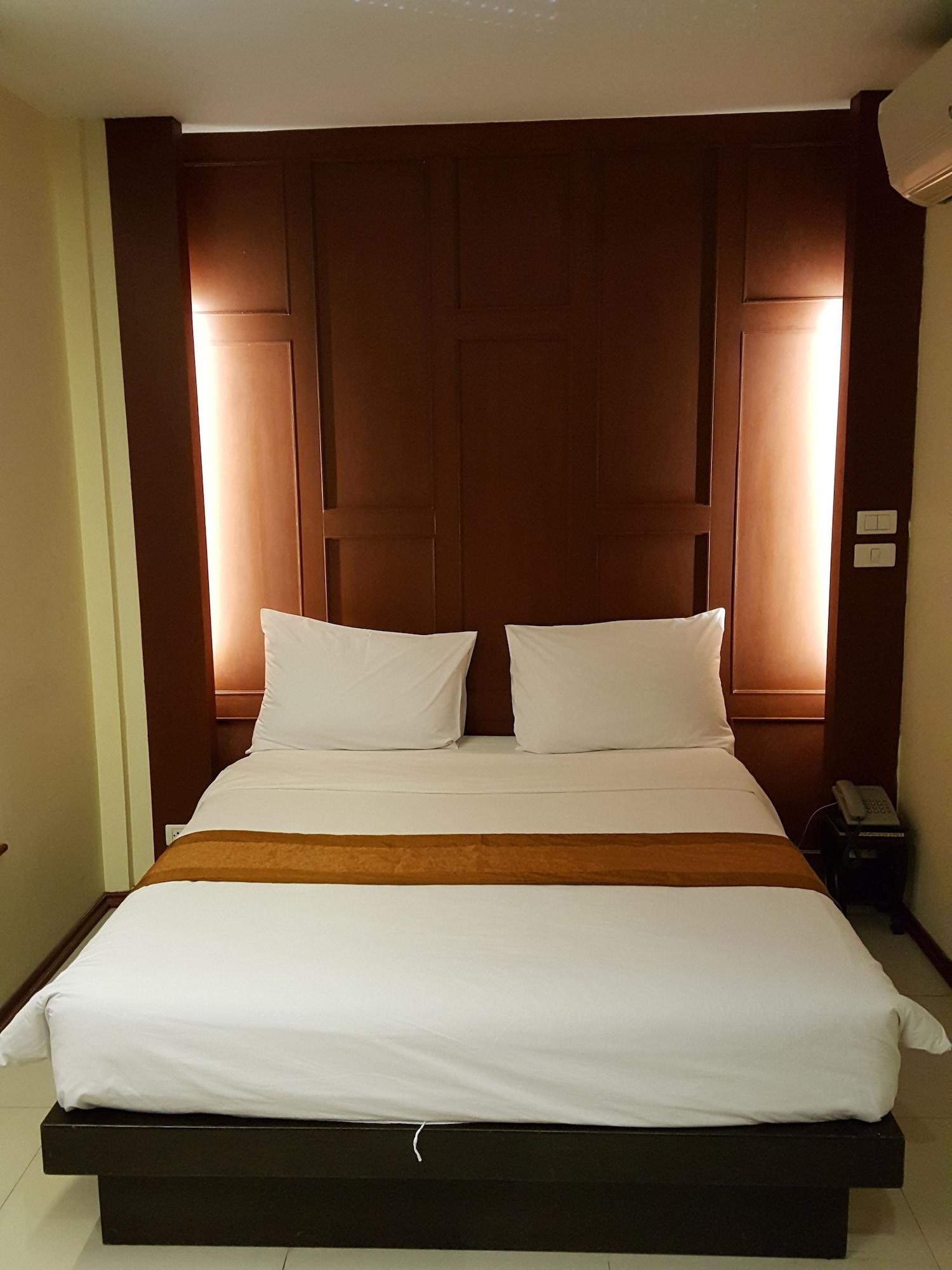 W 21 Khách sạn Bangkok