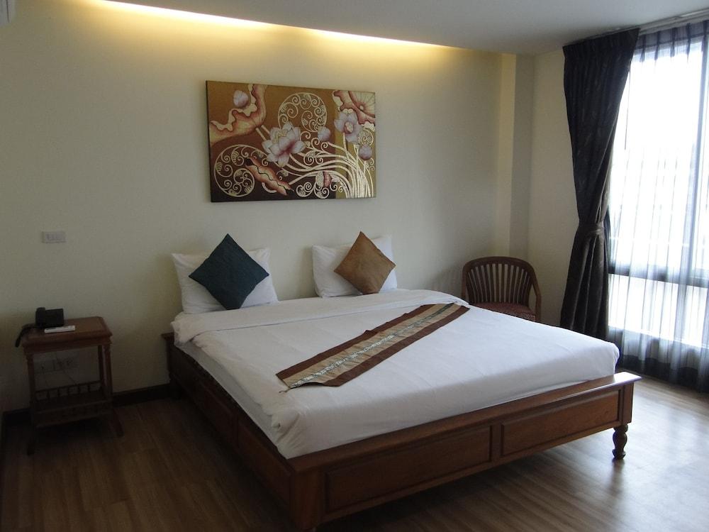 W 21 Khách sạn Bangkok